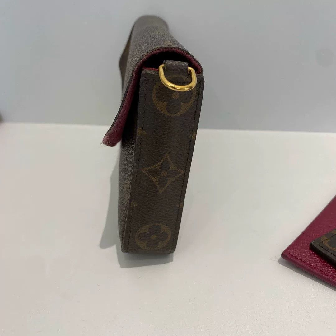 Louis Vuitton Pre-loved Bag Very good condition Size ONE SIZE - 5 Thumbnail