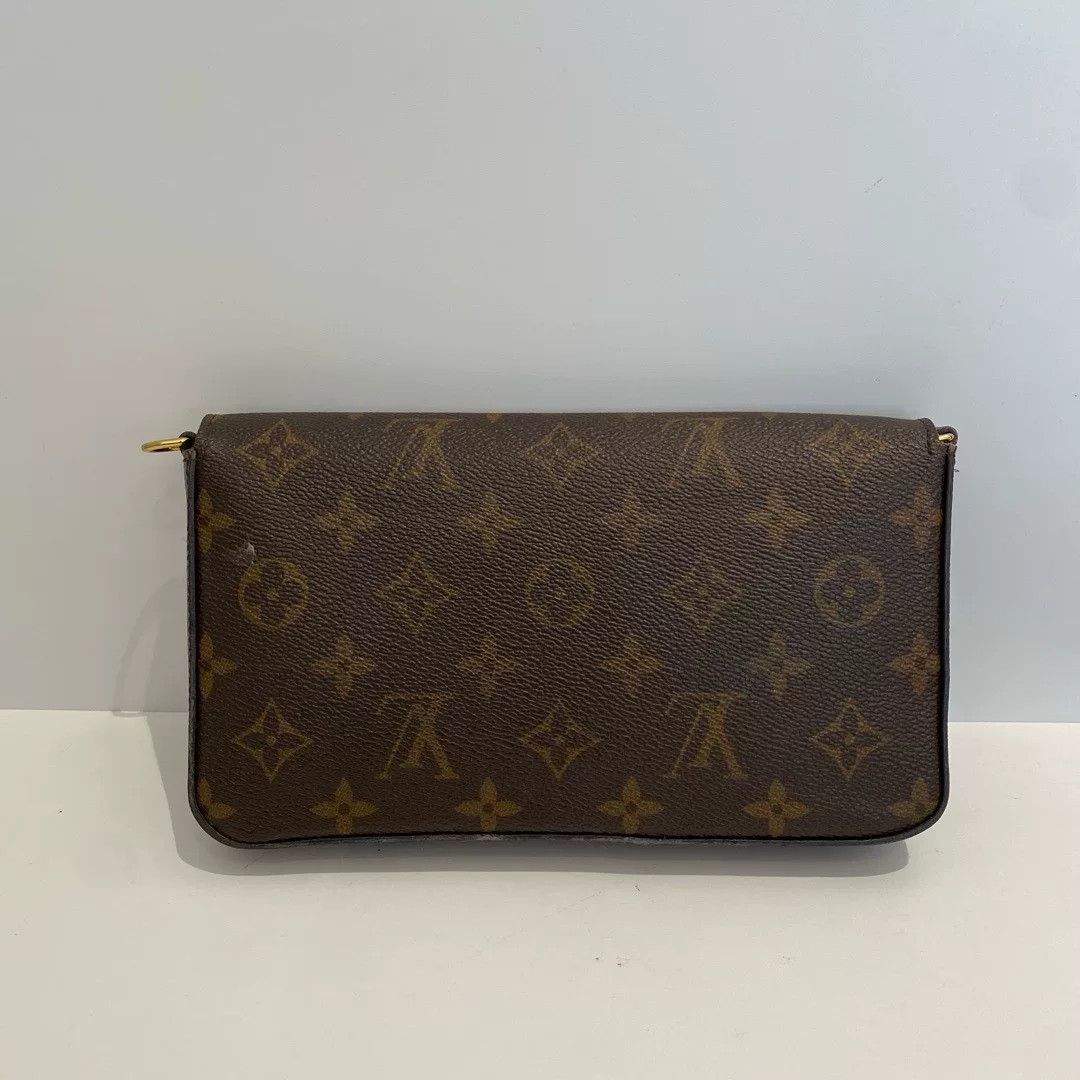 Louis Vuitton Pre-loved Bag Very good condition Size ONE SIZE - 3 Thumbnail