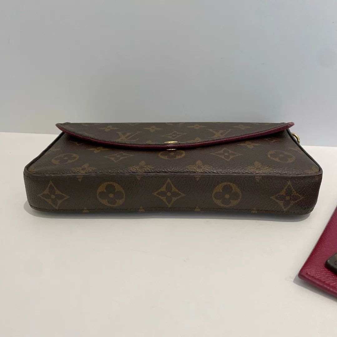 Louis Vuitton Pre-loved Bag Very good condition Size ONE SIZE - 6 Thumbnail