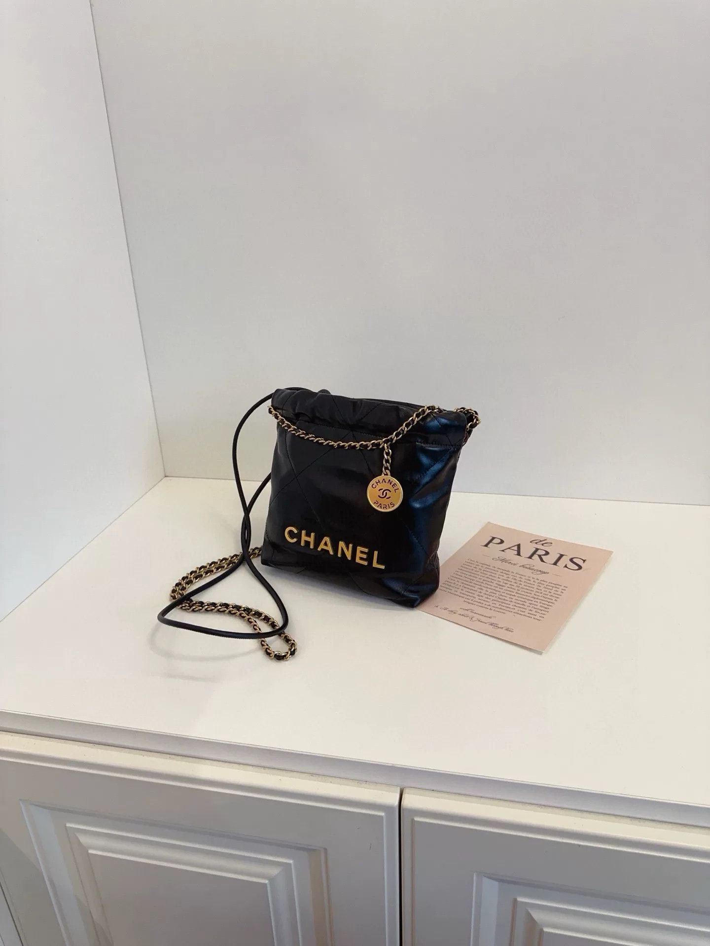 Chanel Pre-loved Bag Very good condition Size ONE SIZE - 2 Thumbnail