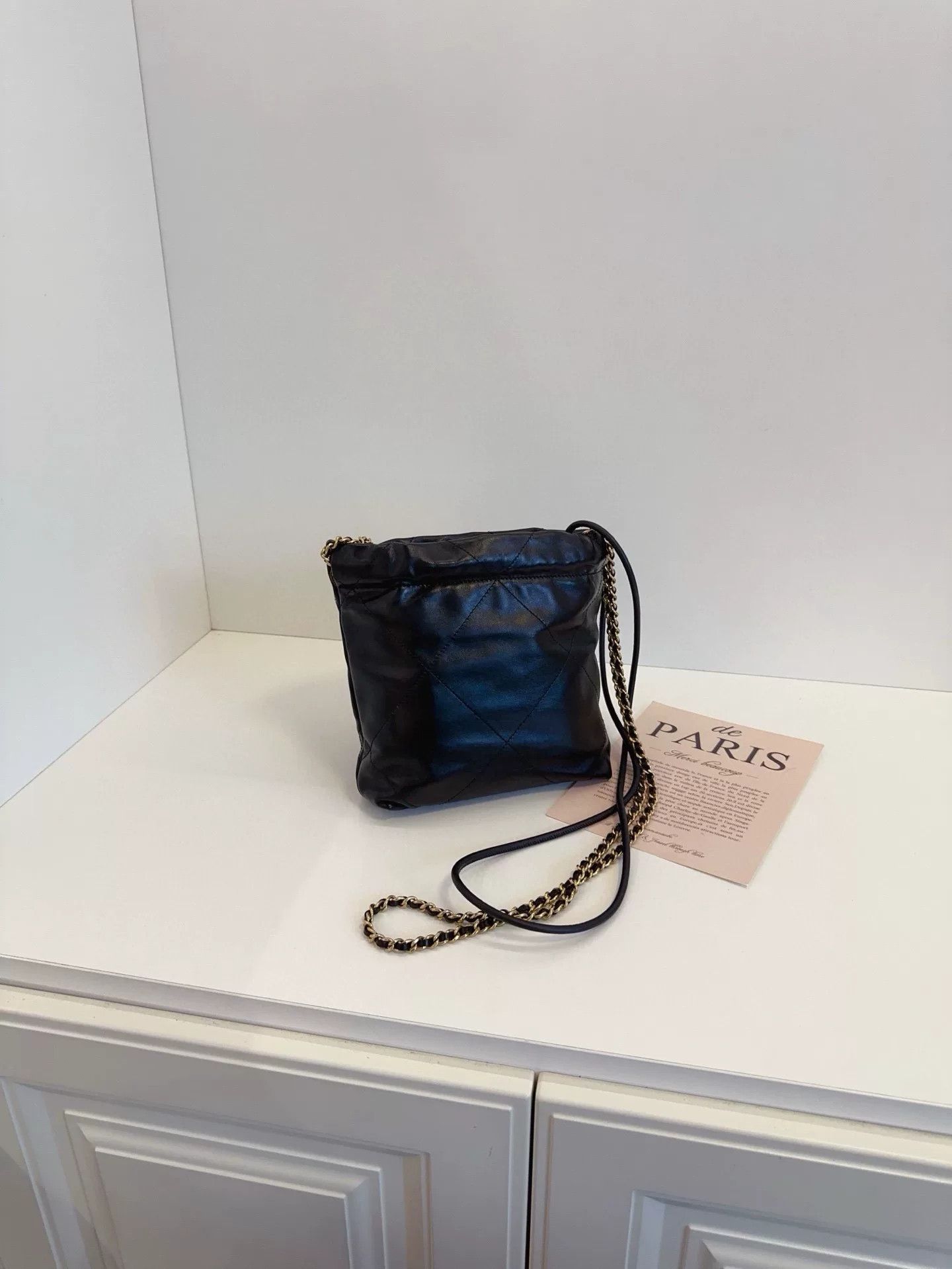 Chanel Pre-loved Bag Very good condition Size ONE SIZE - 3 Thumbnail