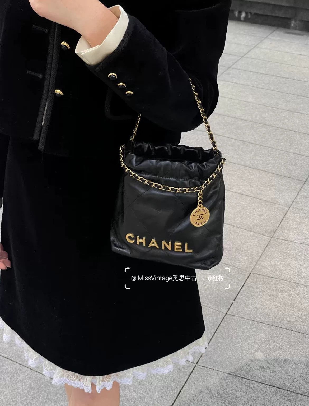 Chanel Pre-loved Bag Very good condition Size ONE SIZE - 9 Thumbnail