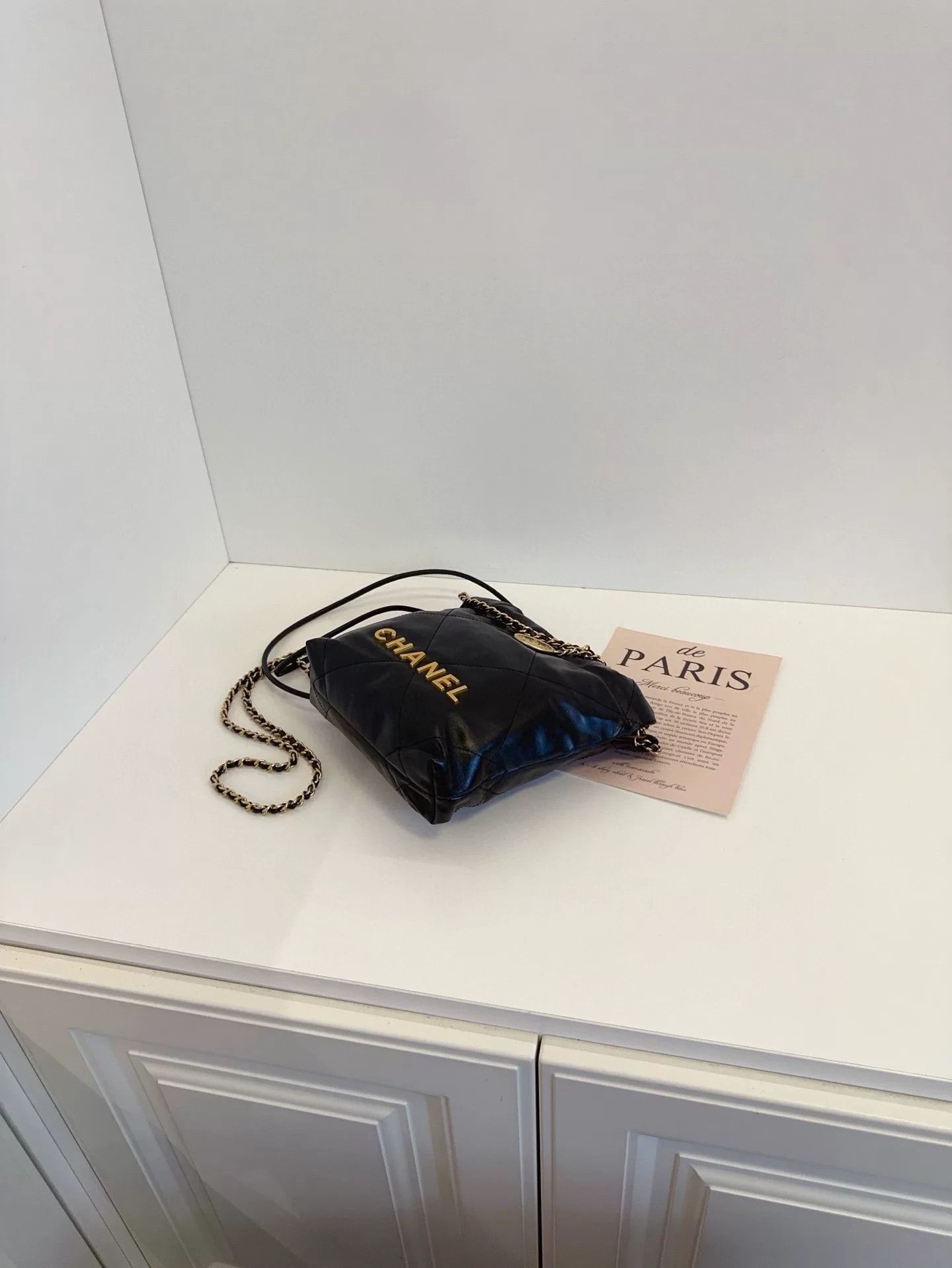 Chanel Pre-loved Bag Very good condition Size ONE SIZE - 5 Thumbnail