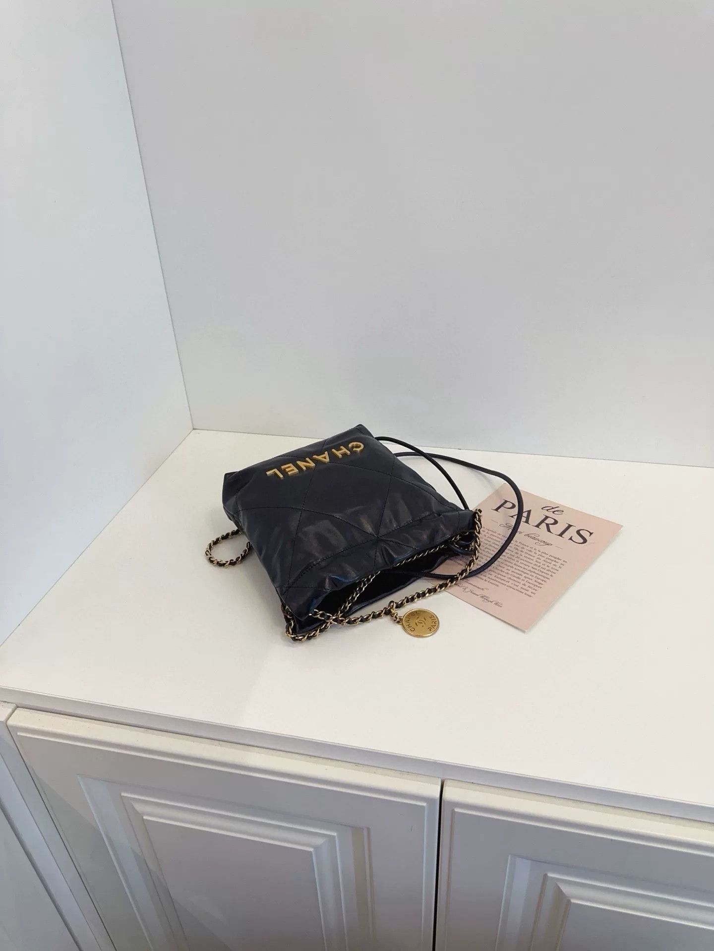 Chanel Pre-loved Bag Very good condition Size ONE SIZE - 6 Thumbnail