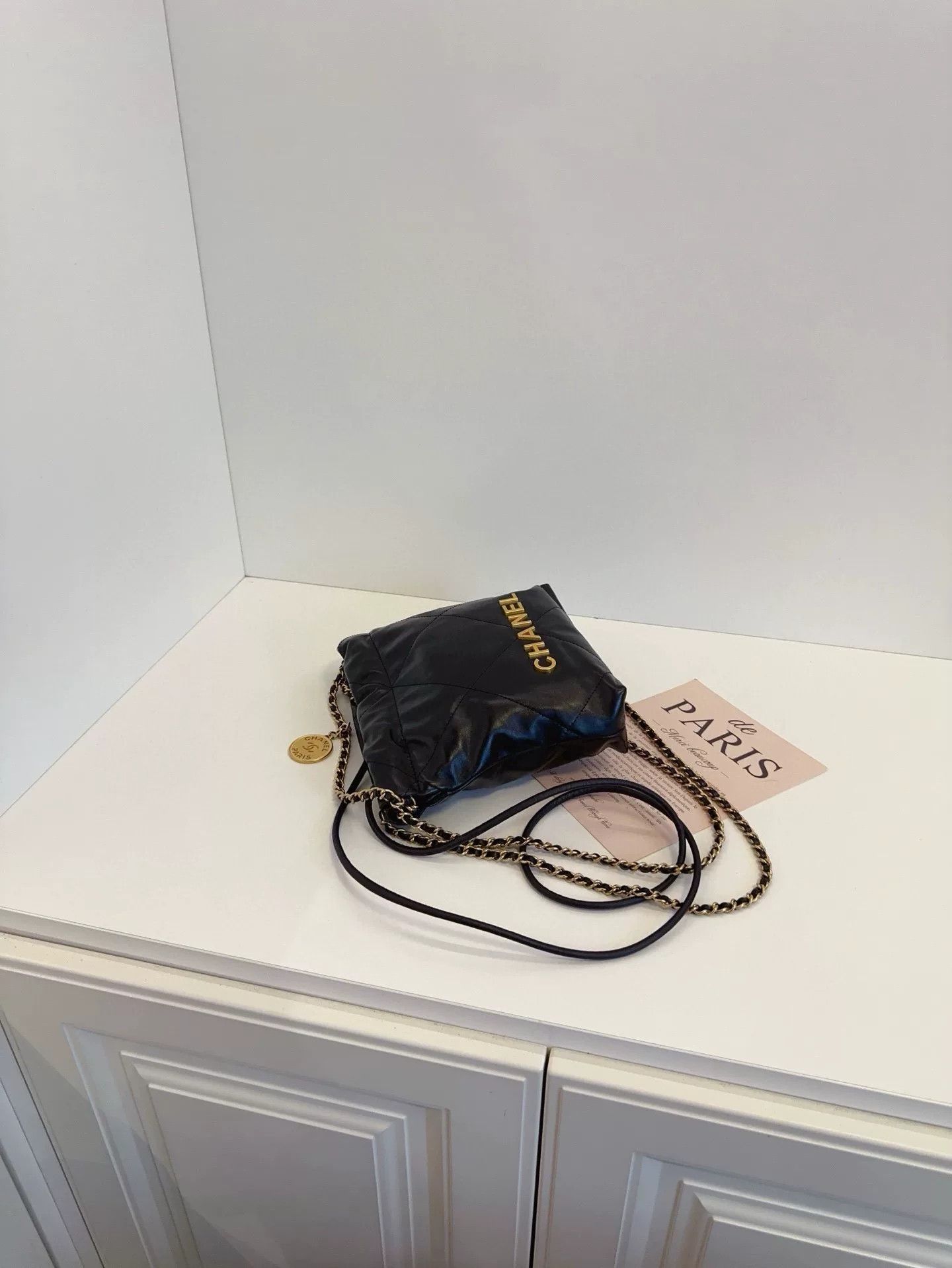 Chanel Pre-loved Bag Very good condition Size ONE SIZE - 7 Thumbnail