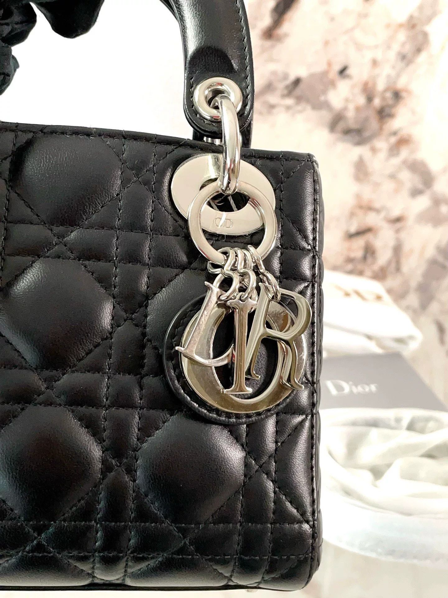 Dior Pre-loved Bag Very good condition Size ONE SIZE - 7 Thumbnail