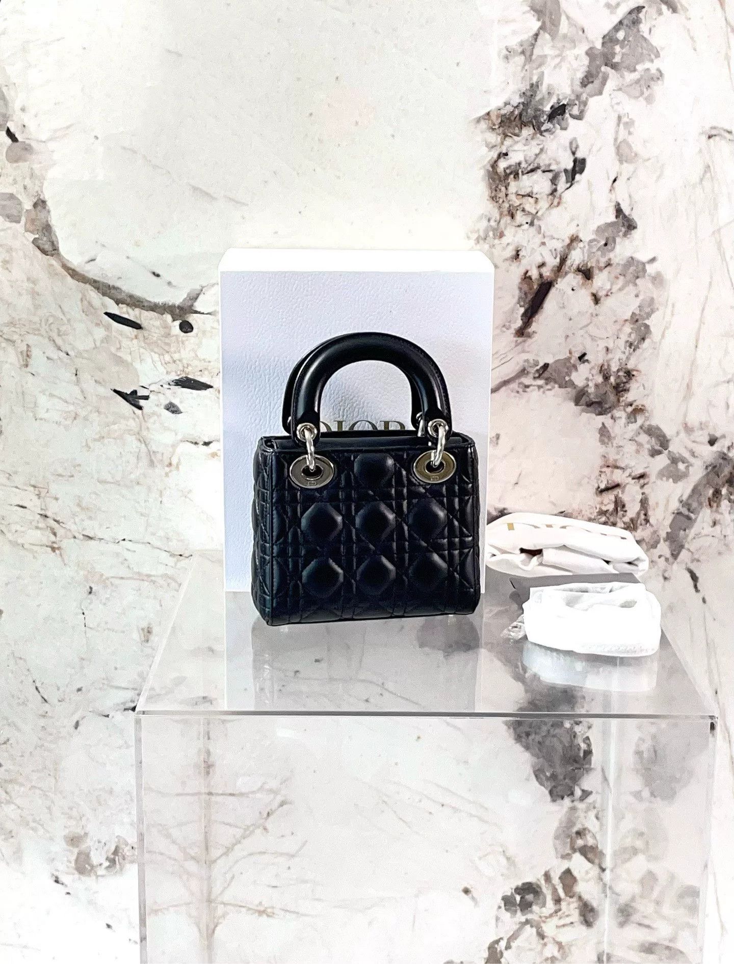 Dior Pre-loved Bag Very good condition Size ONE SIZE - 2 Thumbnail