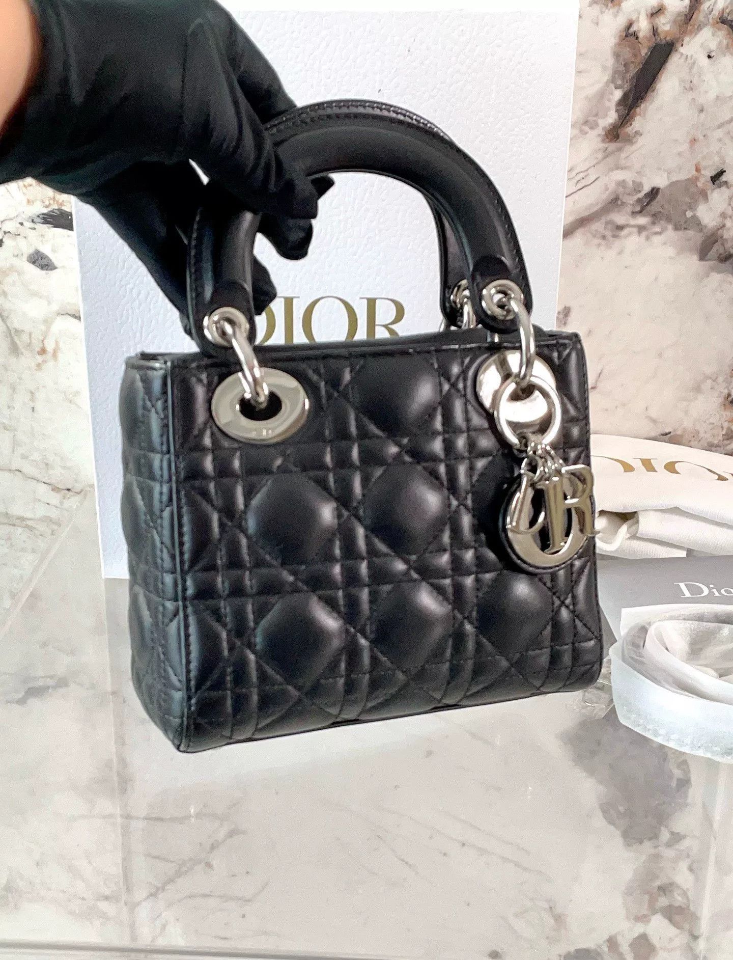 Dior Pre-loved Bag Very good condition Size ONE SIZE - 6 Thumbnail