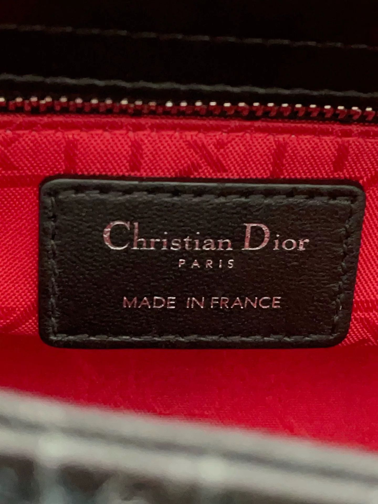 Dior Pre-loved Bag Very good condition Size ONE SIZE - 8 Thumbnail