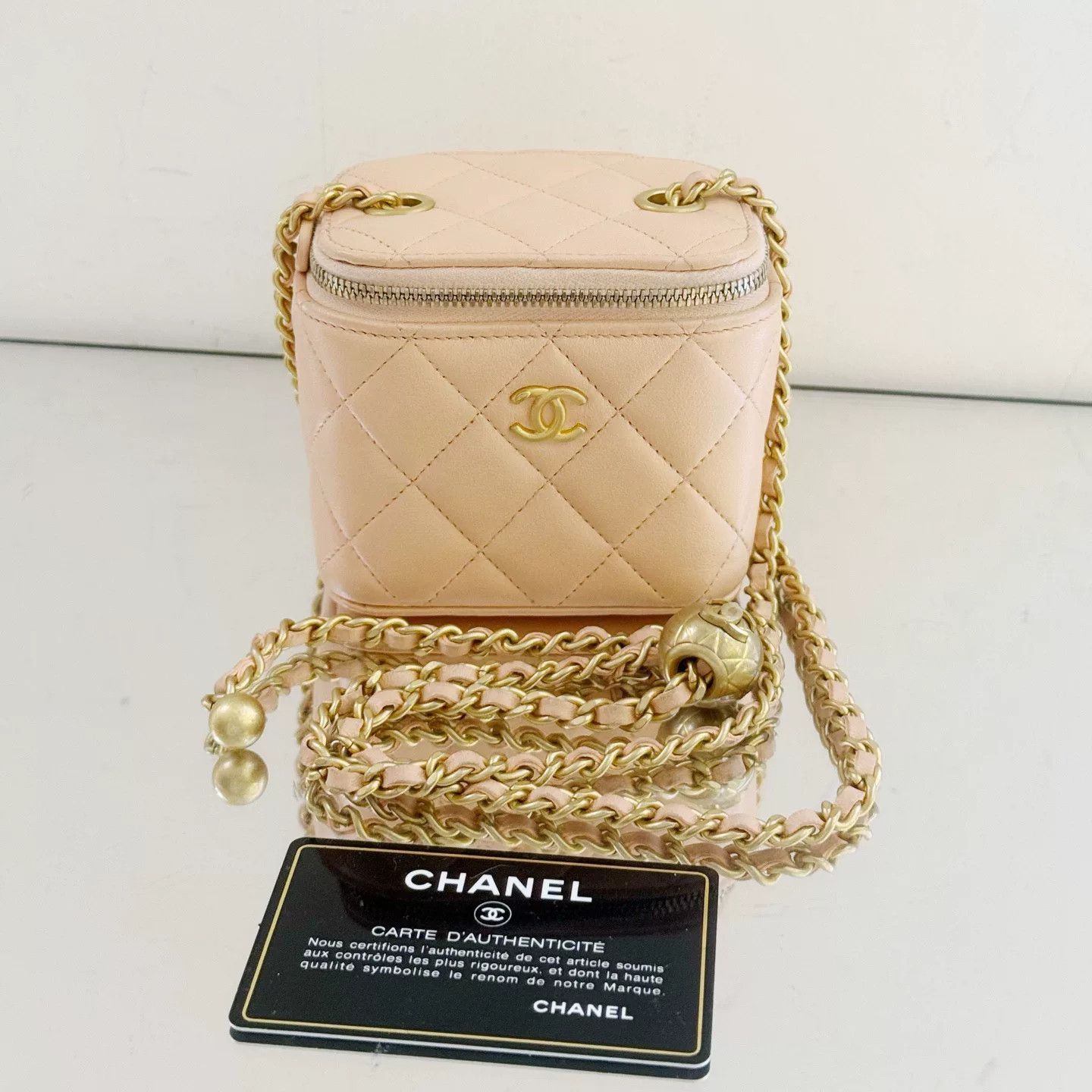 Chanel Pre-loved Bag Very good condition Size ONE SIZE - 7 Thumbnail