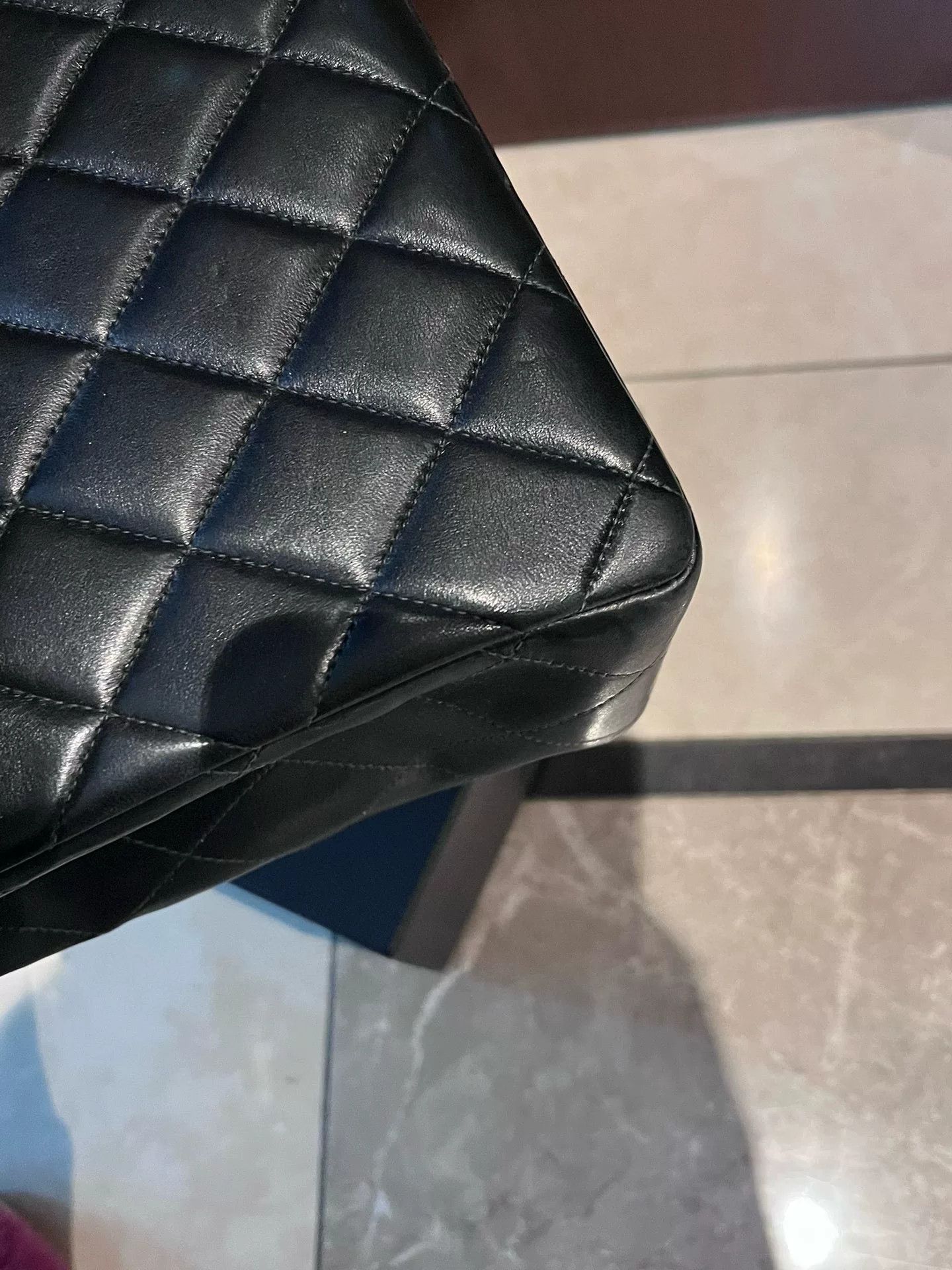 Chanel Pre-loved Bag Very good condition Size ONE SIZE - 5 Thumbnail