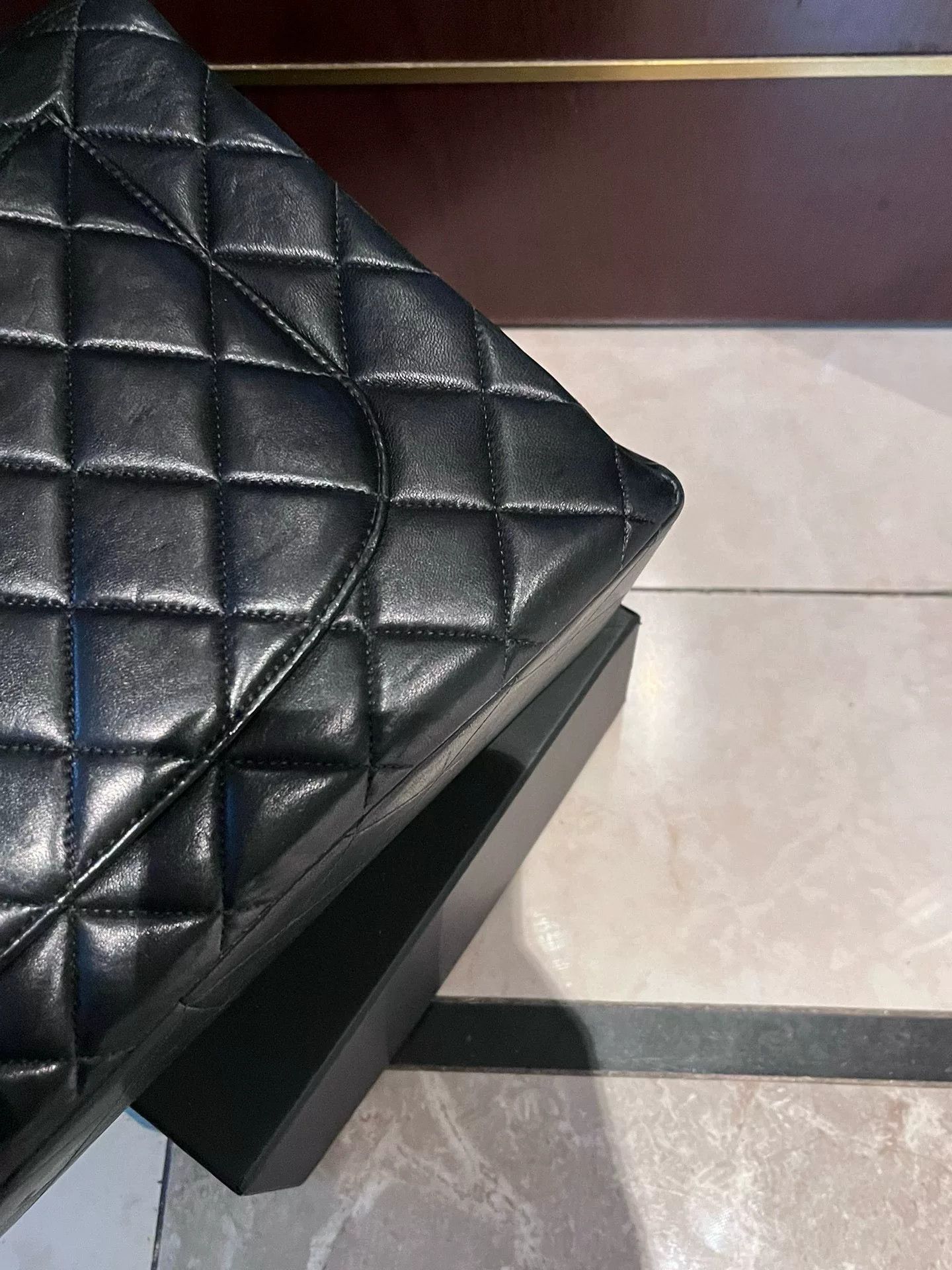Chanel Pre-loved Bag Very good condition Size ONE SIZE - 8 Thumbnail