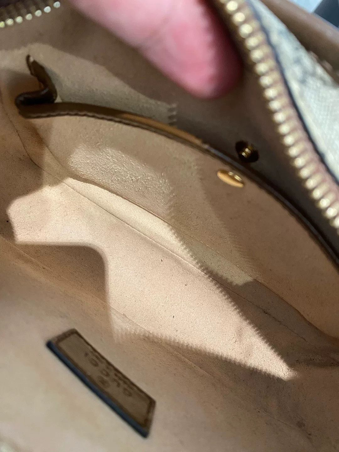 Gucci Pre-loved Bag Very good condition Size ONE SIZE - 2 Thumbnail