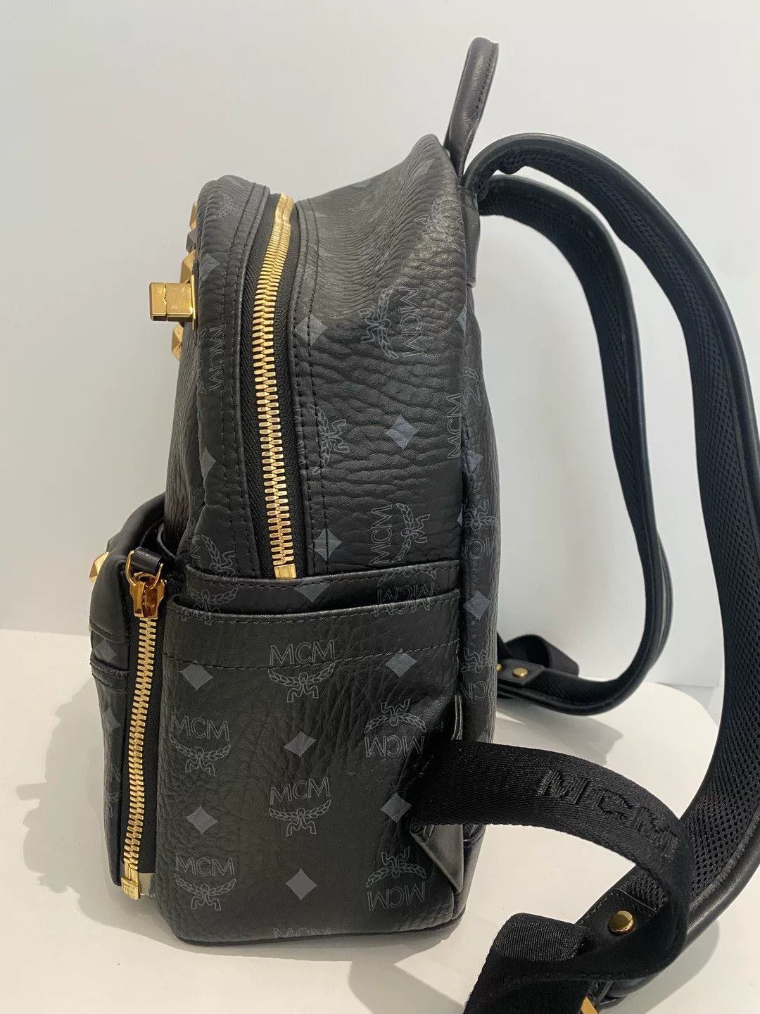 MCM Pre-loved Bag Very good condition Size ONE SIZE - 5 Thumbnail
