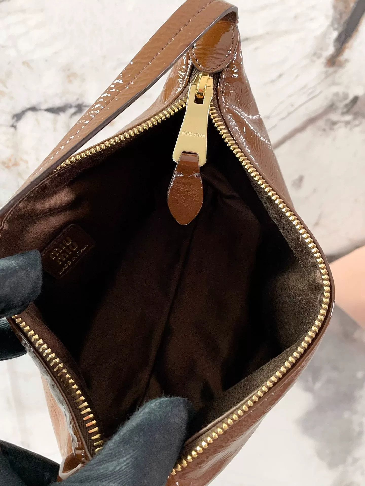 Miu Miu Pre-loved Bag Very good condition Size ONE SIZE - 9 Thumbnail