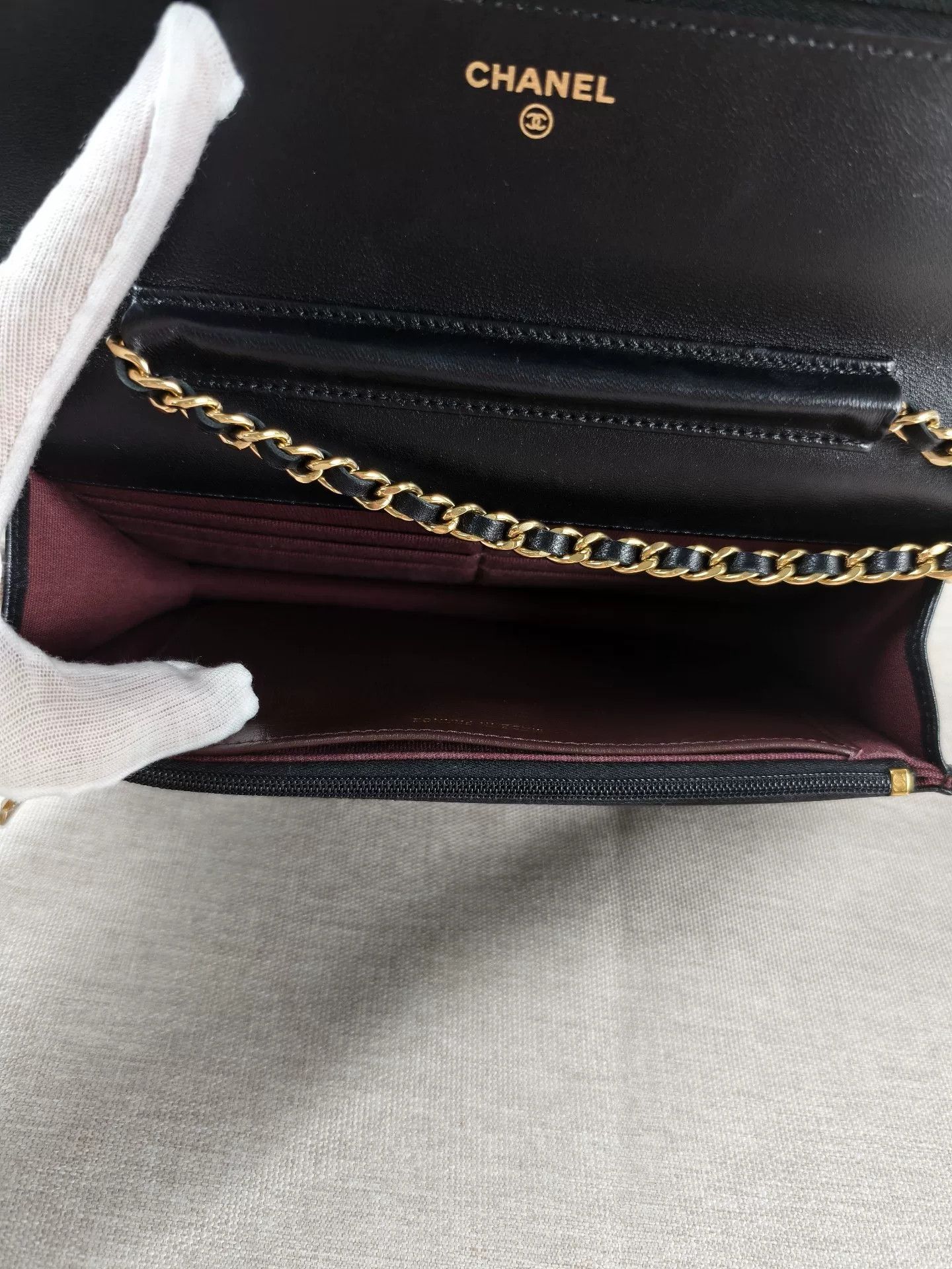 Chanel Pre-loved Bag Very good condition Size ONE SIZE - 4 Thumbnail