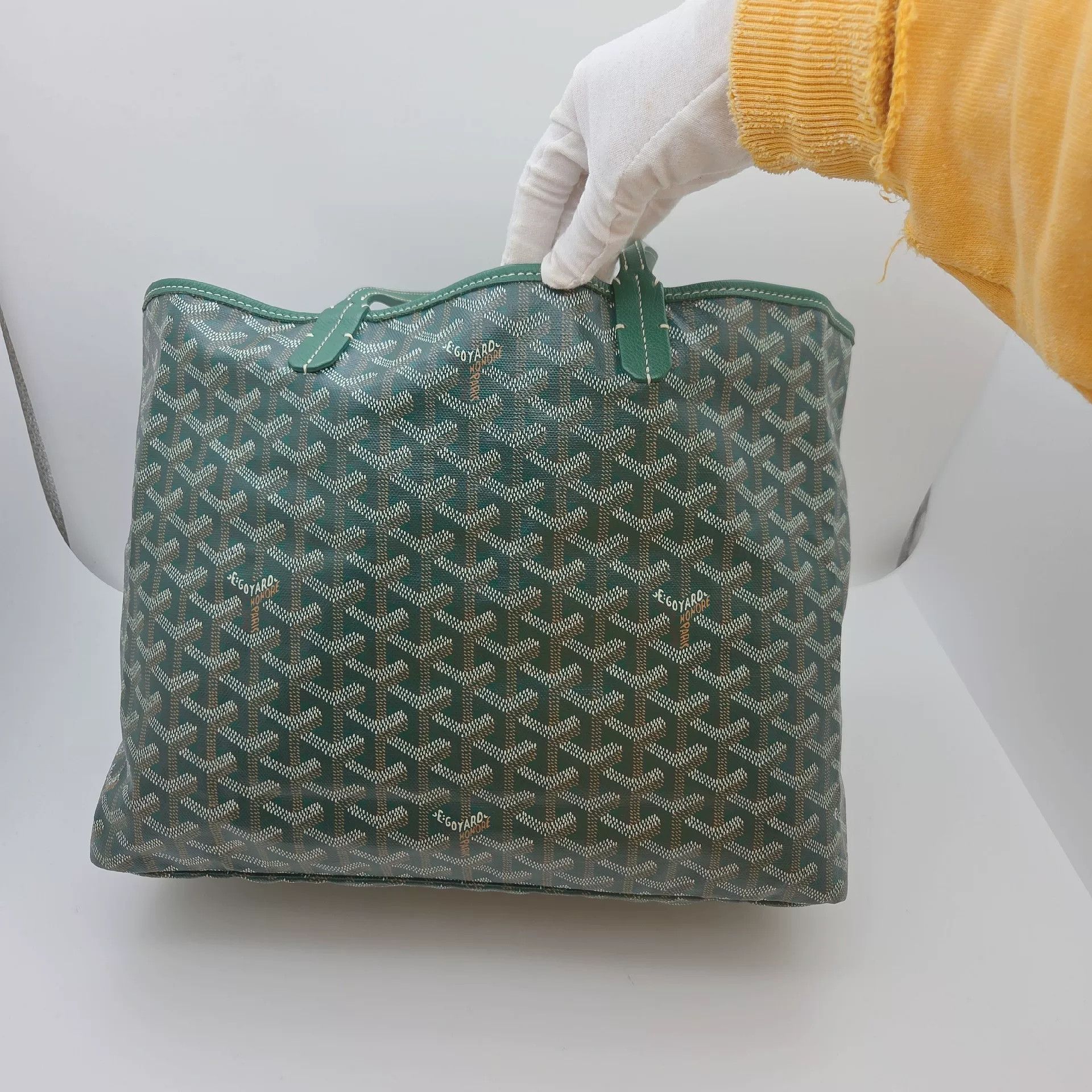 Goyard Pre-loved Bag Very good condition Size ONE SIZE - 6 Thumbnail