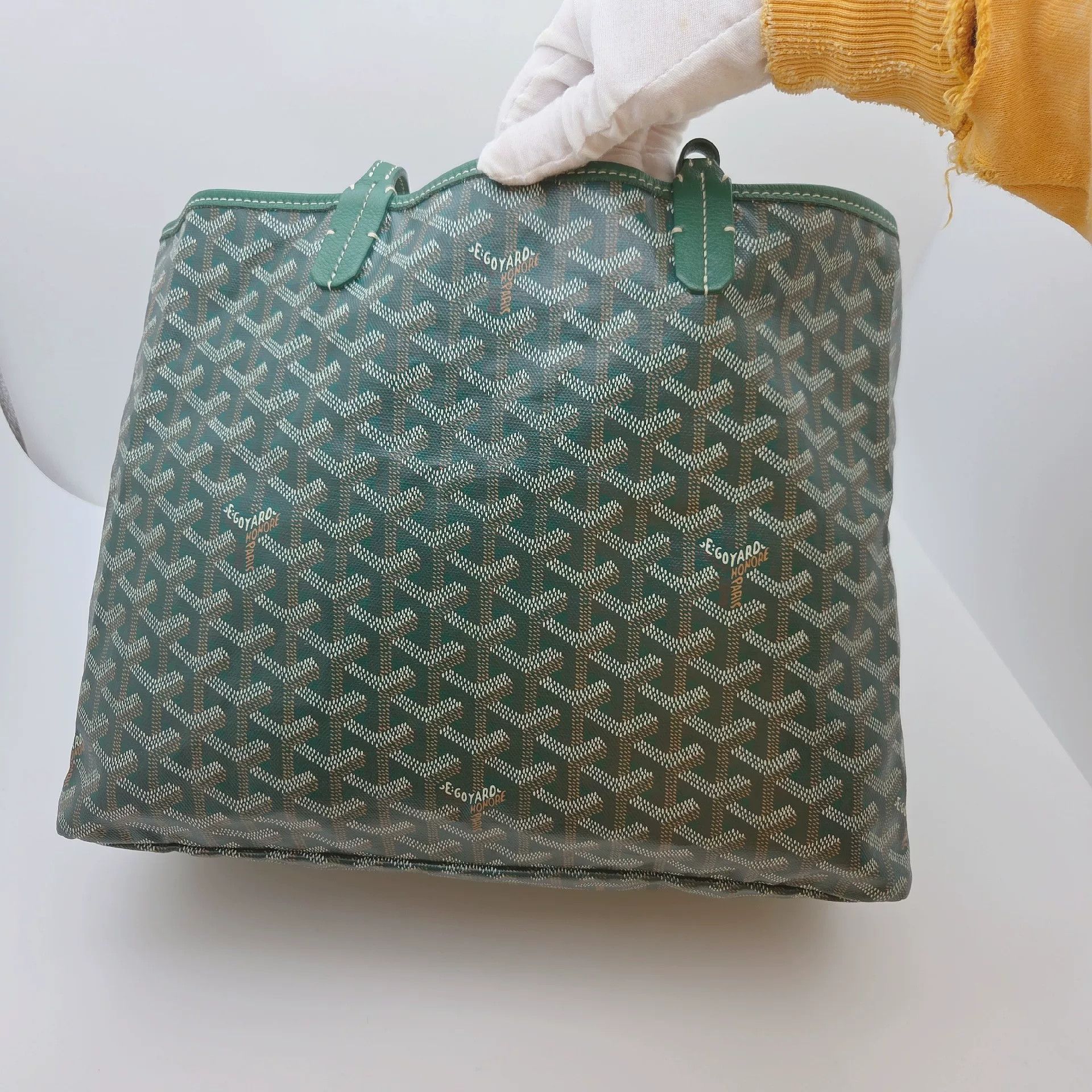 Goyard Pre-loved Bag Very good condition Size ONE SIZE - 4 Thumbnail