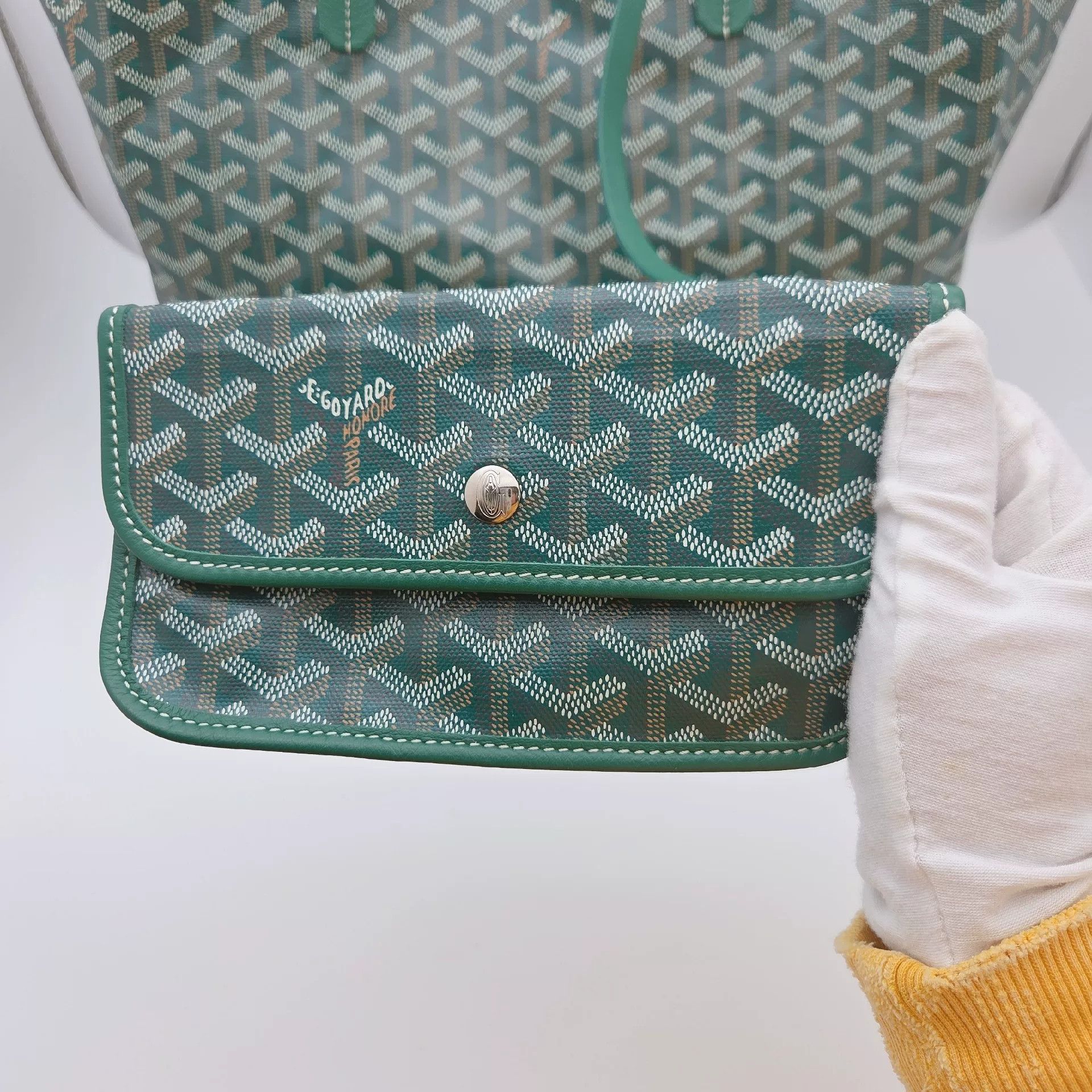 Goyard Pre-loved Bag Very good condition Size ONE SIZE - 2 Thumbnail