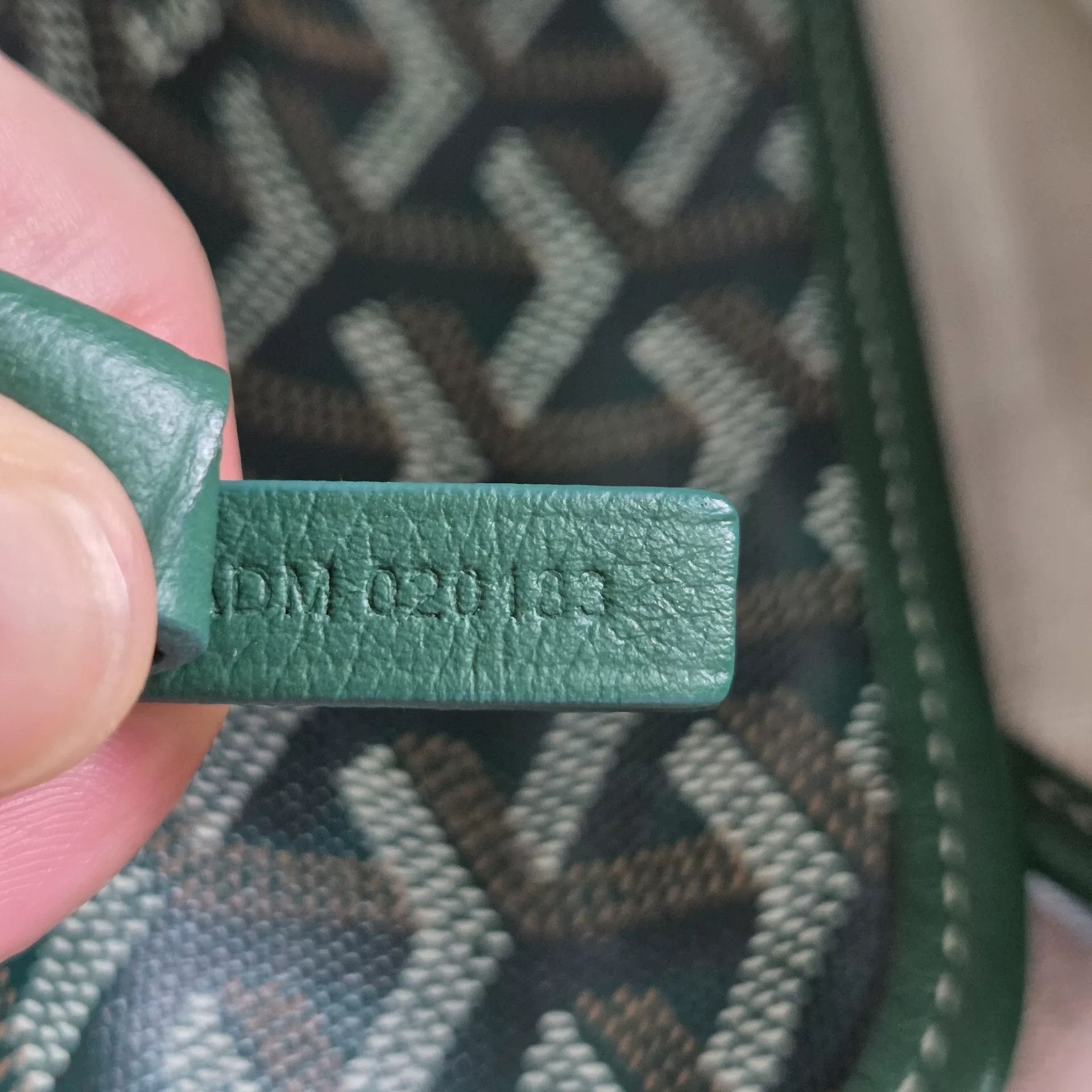 Goyard Pre-loved Bag Very good condition Size ONE SIZE - 9 Thumbnail