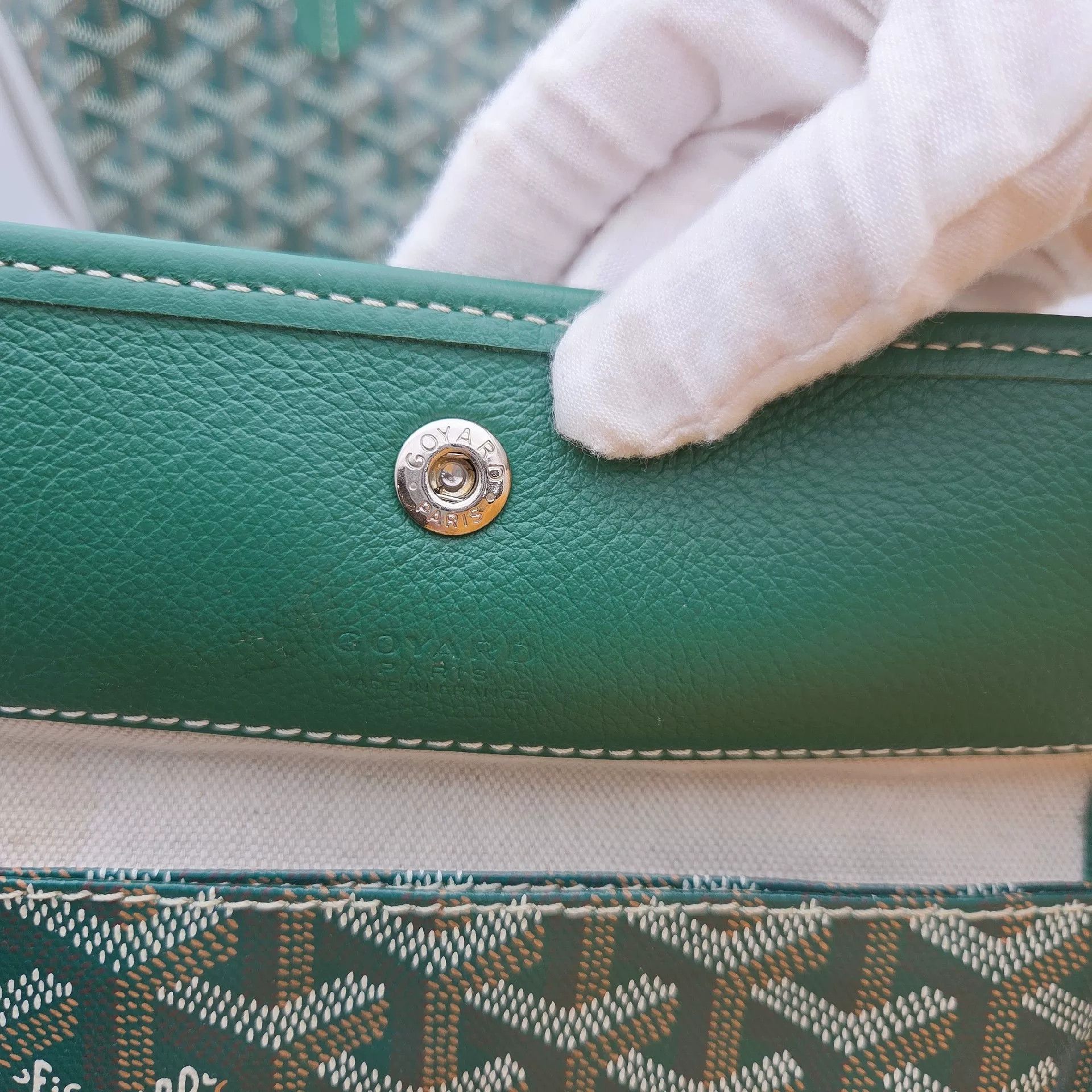 Goyard Pre-loved Bag Very good condition Size ONE SIZE - 3 Thumbnail
