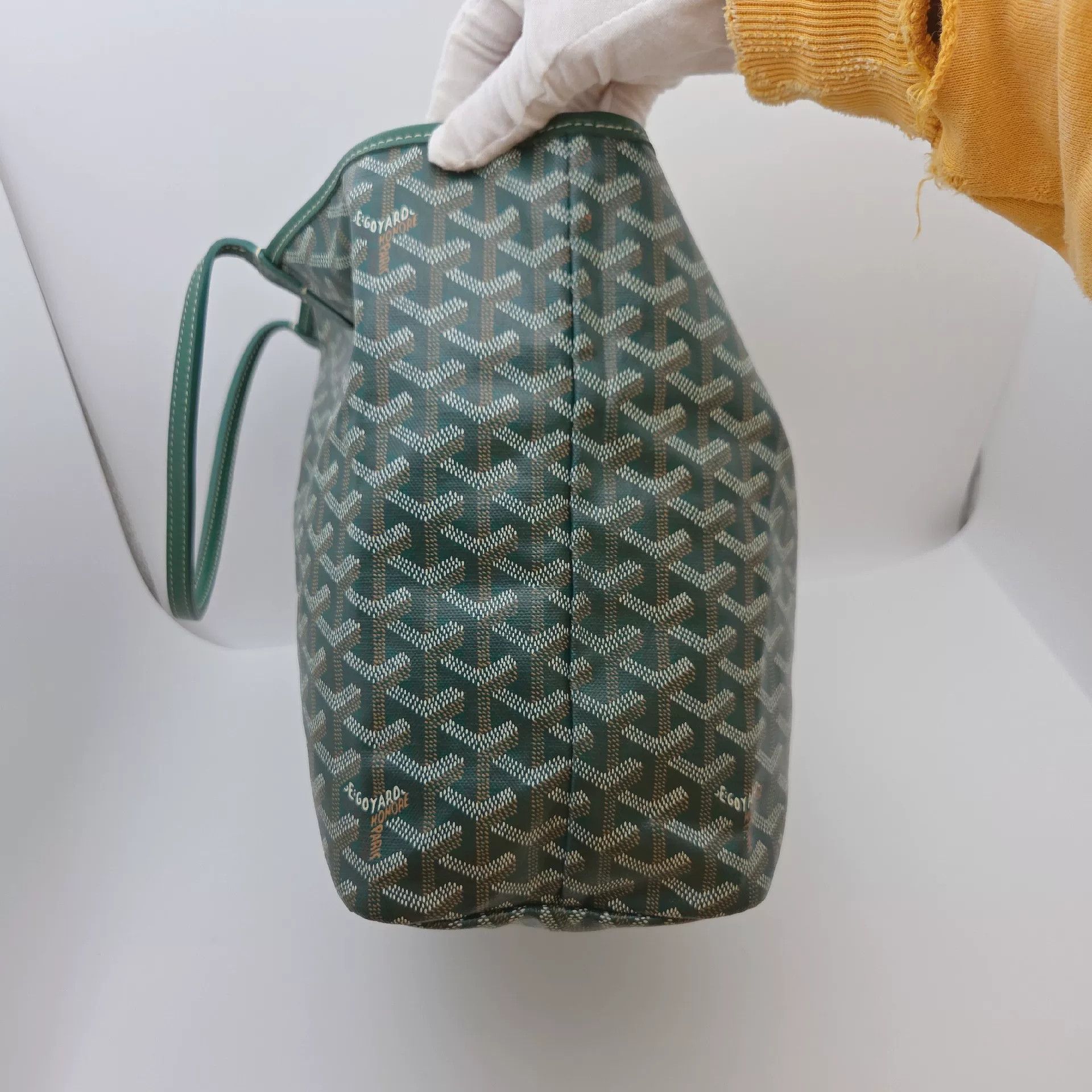 Goyard Pre-loved Bag Very good condition Size ONE SIZE - 5 Thumbnail