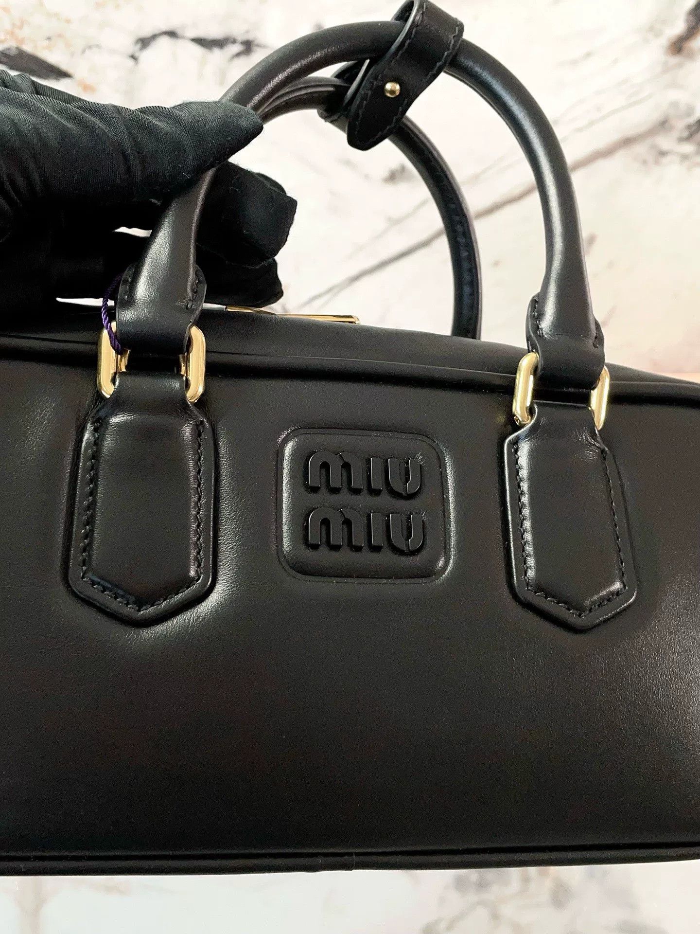 Miu Miu Pre-loved Bag Very good condition Size ONE SIZE - 7 Thumbnail