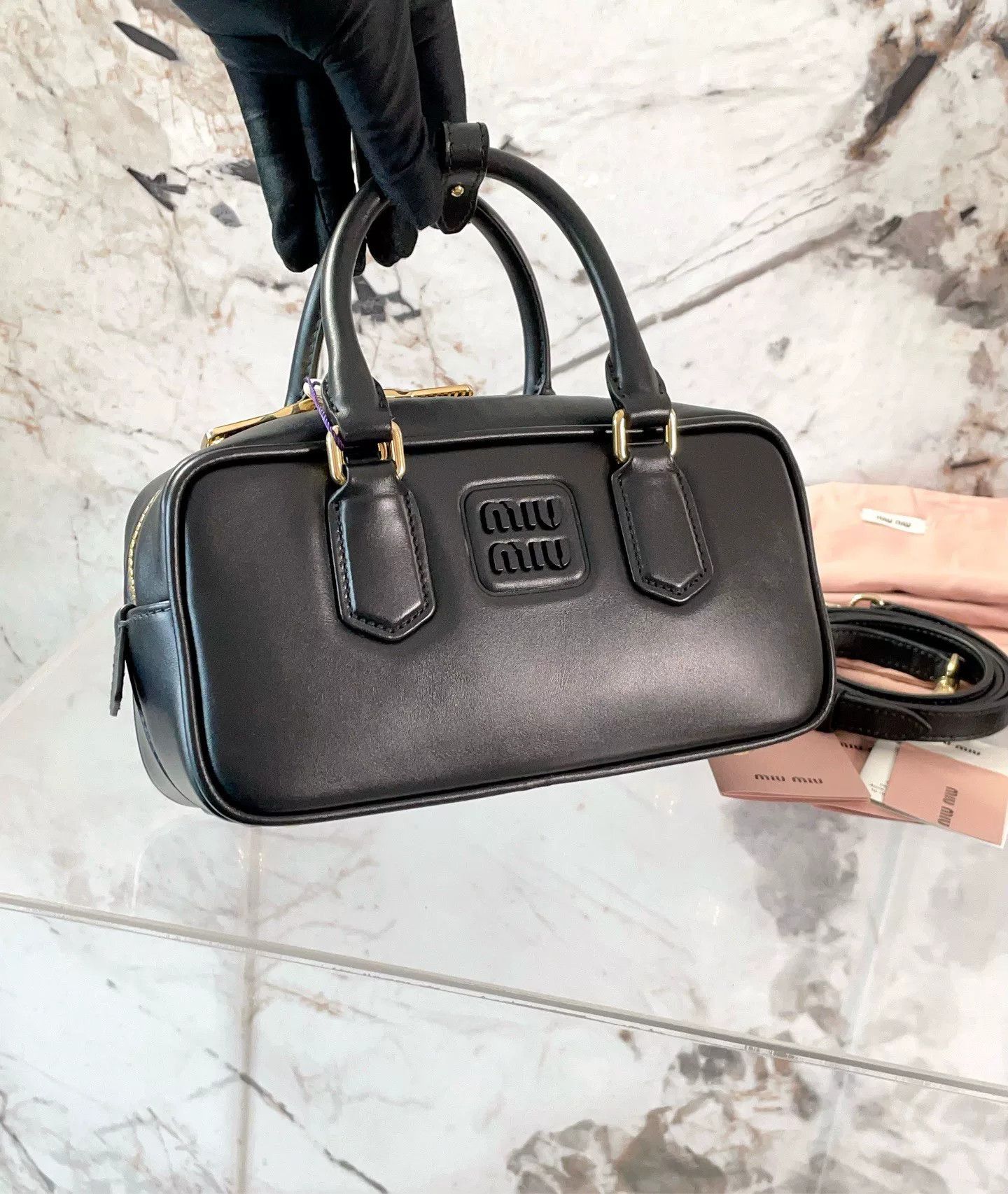 Miu Miu Pre-loved Bag Very good condition Size ONE SIZE - 6 Thumbnail