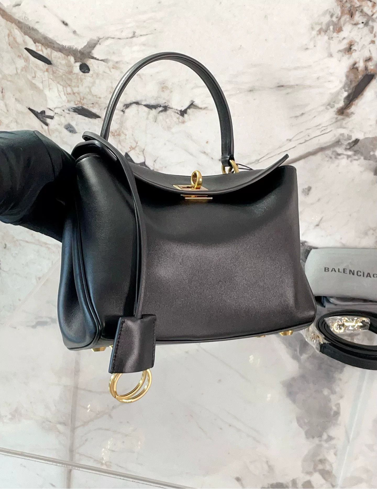 Balenciaga Pre-loved Bag Very good condition Size ONE SIZE - 6 Thumbnail