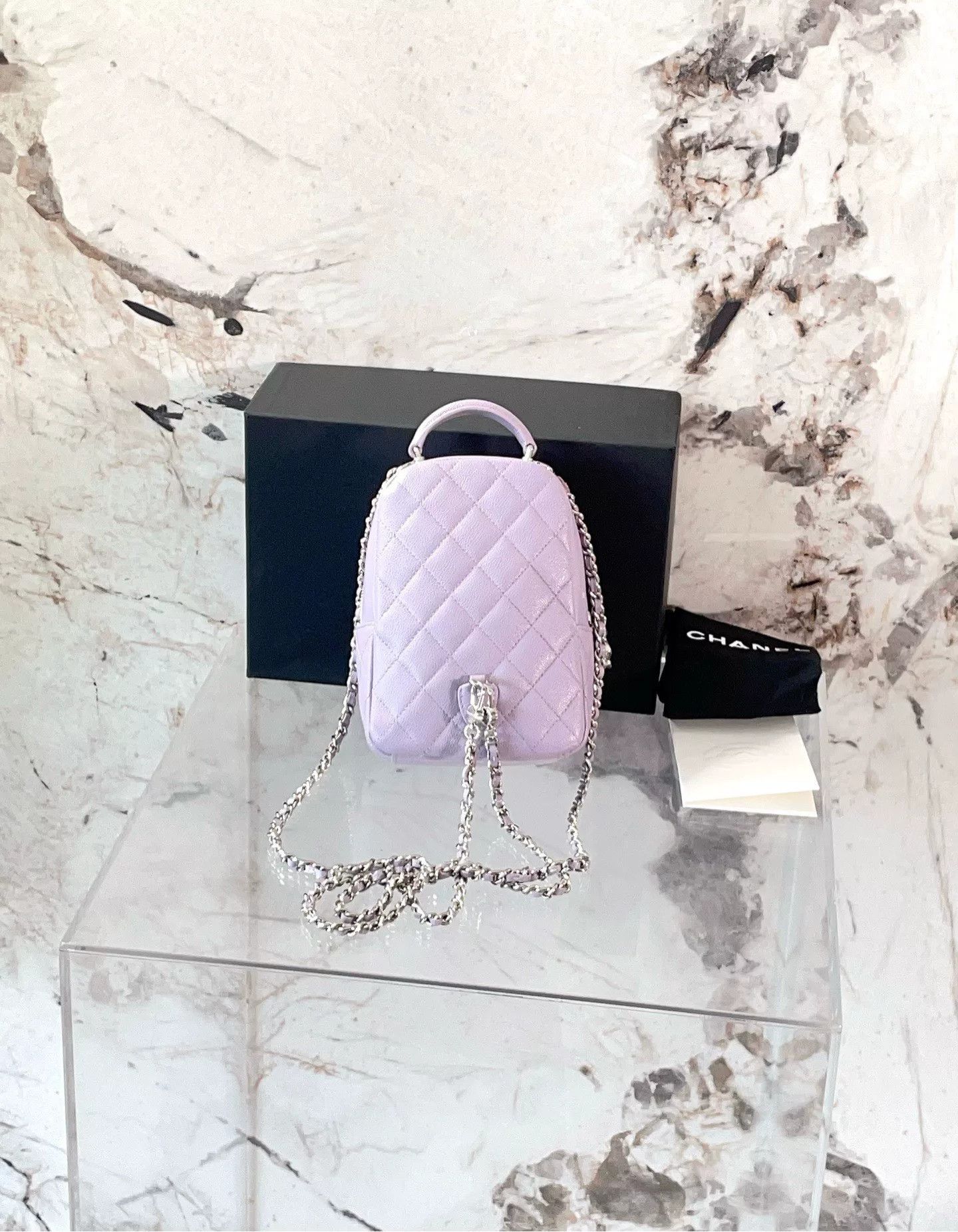 Chanel Pre-loved Bag Very good condition Size ONE SIZE - 2 Thumbnail