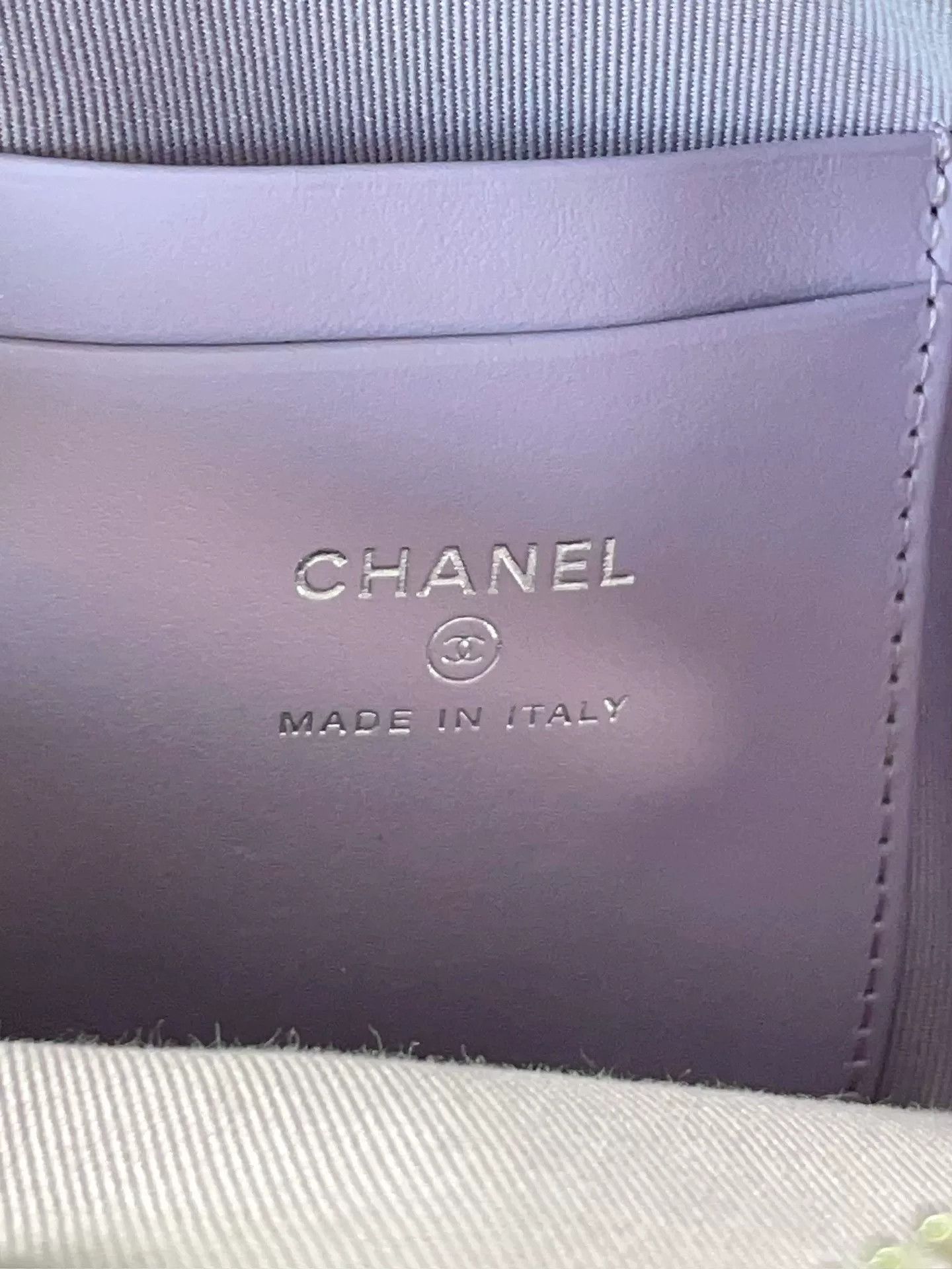 Chanel Pre-loved Bag Very good condition Size ONE SIZE - 8 Thumbnail