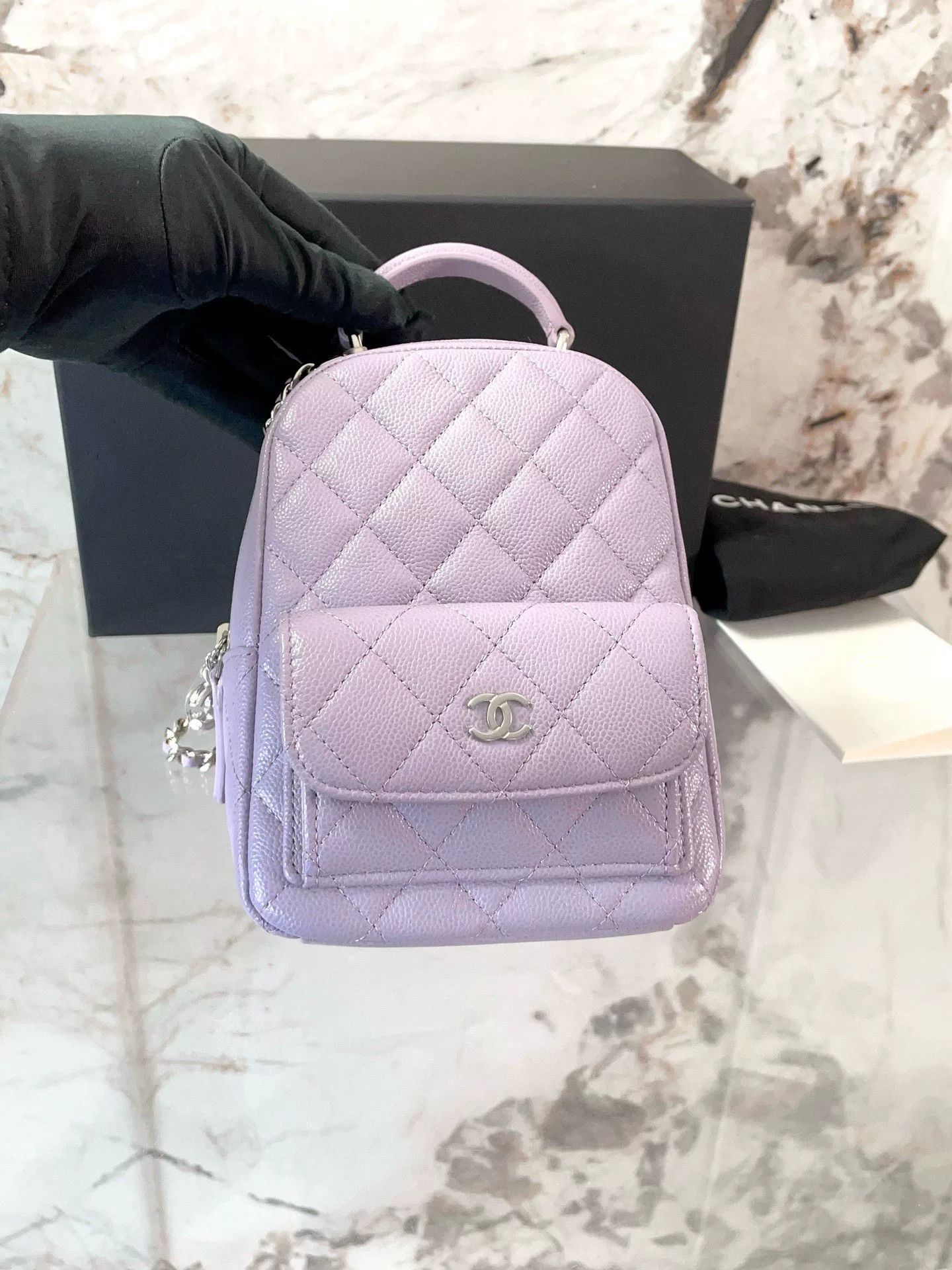 Chanel Pre-loved Bag Very good condition Size ONE SIZE - 7 Thumbnail