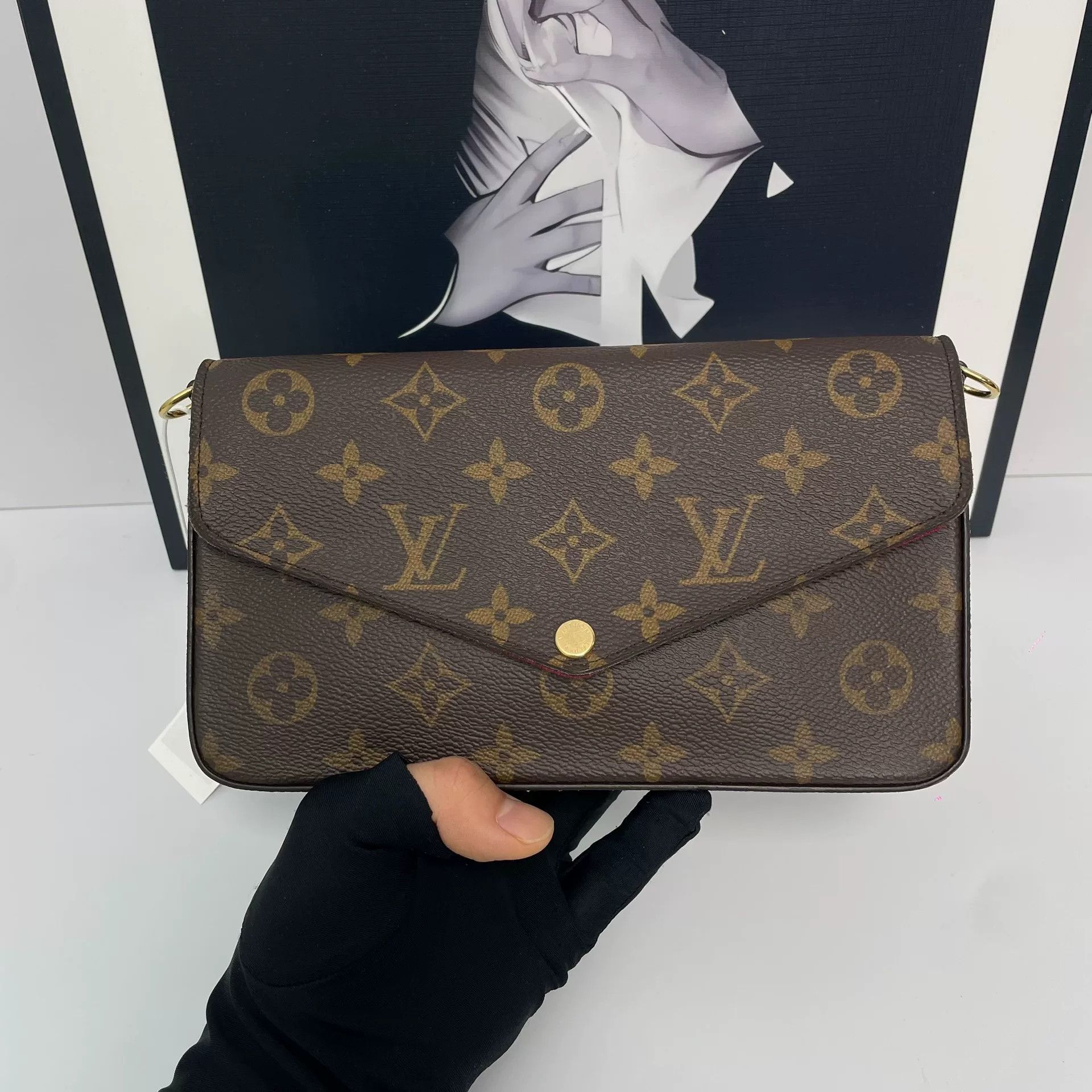 Louis Vuitton Pre-loved Bag Very good condition Size ONE SIZE - 2 Thumbnail