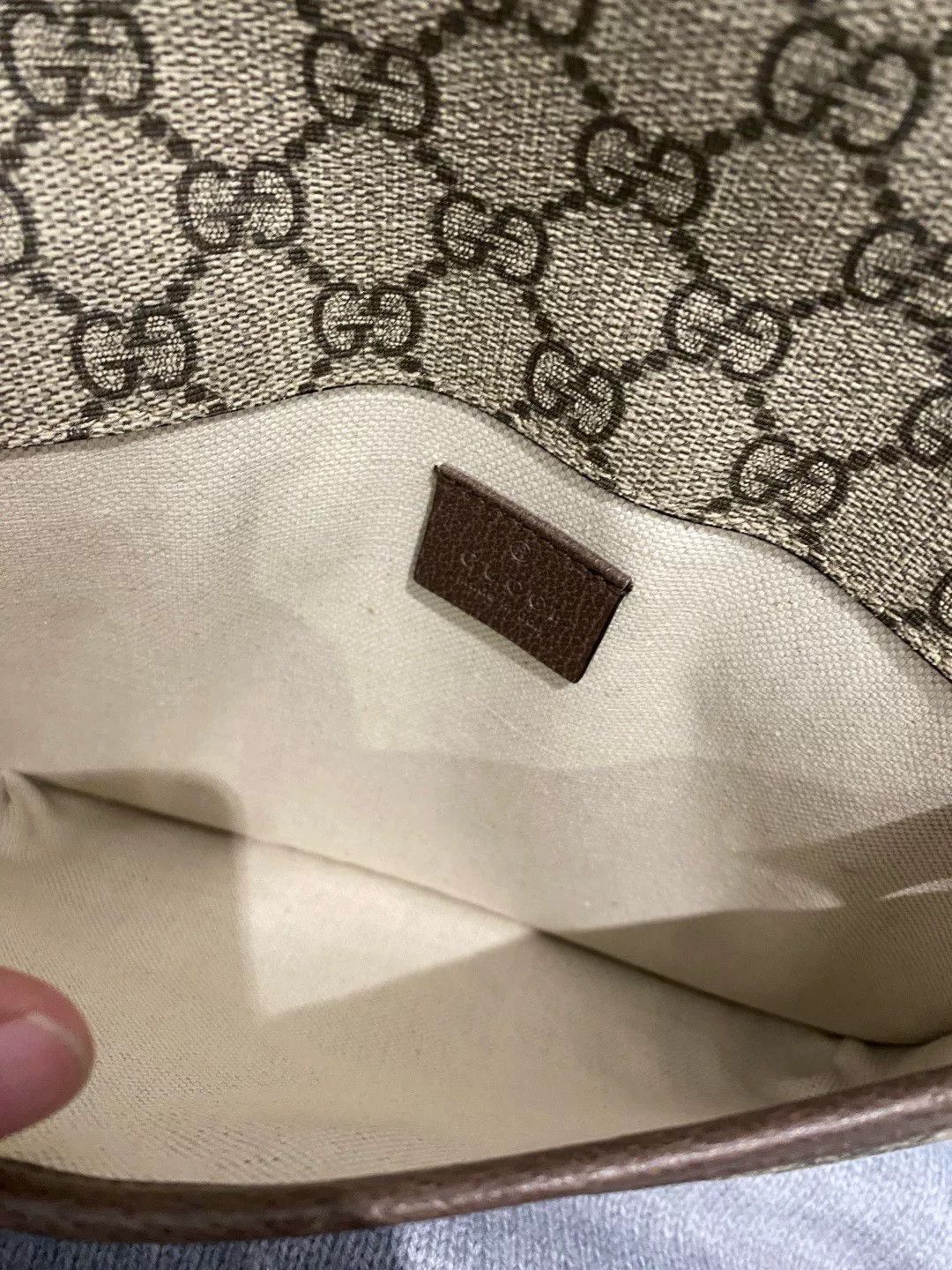 Gucci Pre-loved Bag Very good condition Size ONE SIZE - 2 Thumbnail