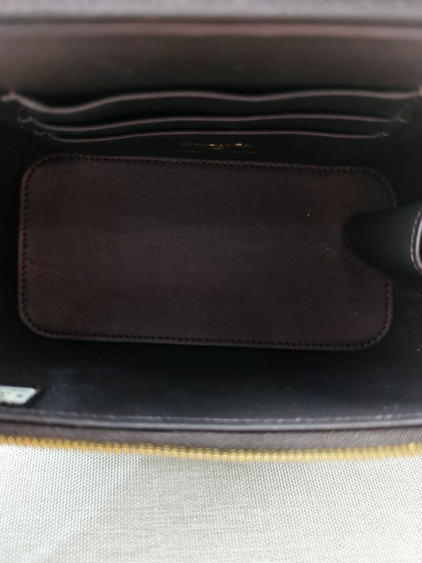 Chanel Pre-loved Bag Very good condition Size ONE SIZE - 2 Thumbnail