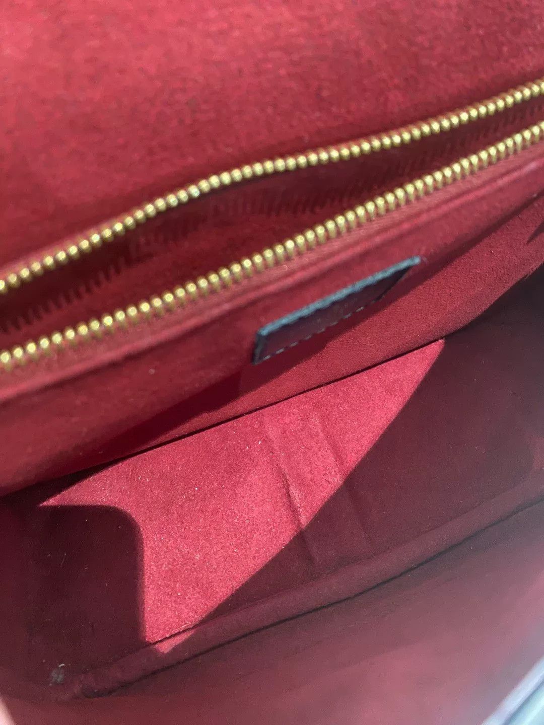 Louis Vuitton Pre-loved Bag Very good condition Size ONE SIZE - 3 Thumbnail