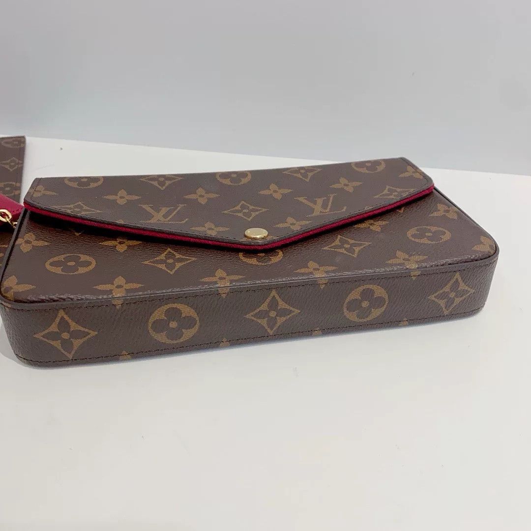 Louis Vuitton Pre-loved Bag Very good condition Size ONE SIZE - 5 Thumbnail