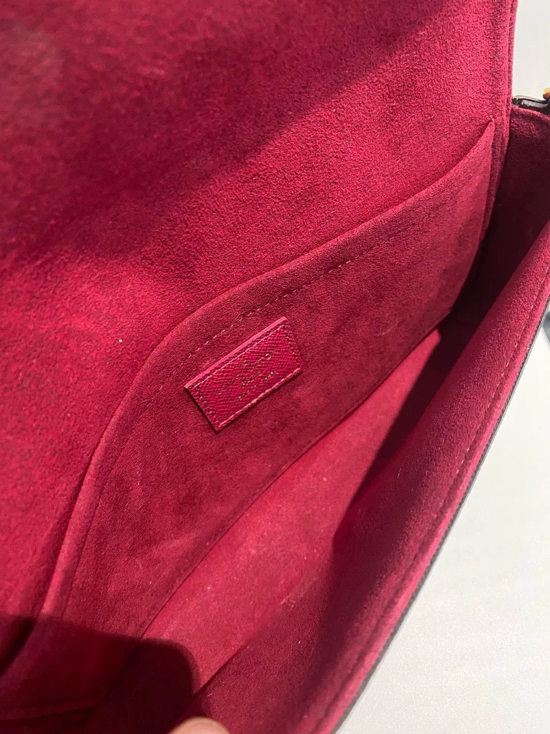 Louis Vuitton Pre-loved Bag Very good condition Size ONE SIZE - 6 Thumbnail