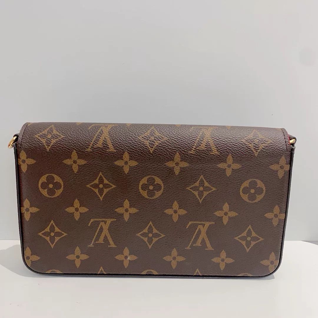 Louis Vuitton Pre-loved Bag Very good condition Size ONE SIZE - 3 Thumbnail