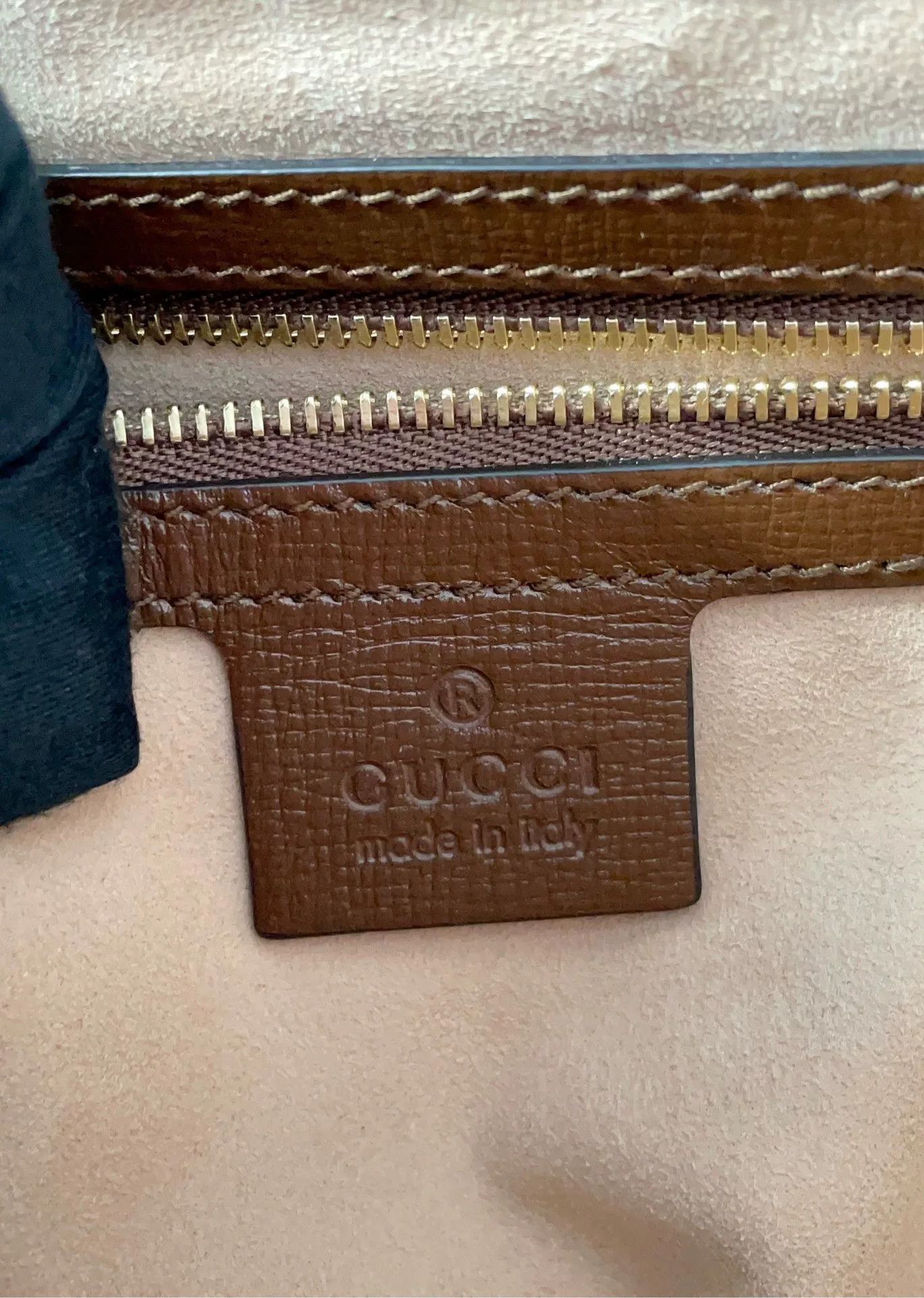 Gucci Pre-loved Bag Very good condition Size ONE SIZE - 8 Thumbnail