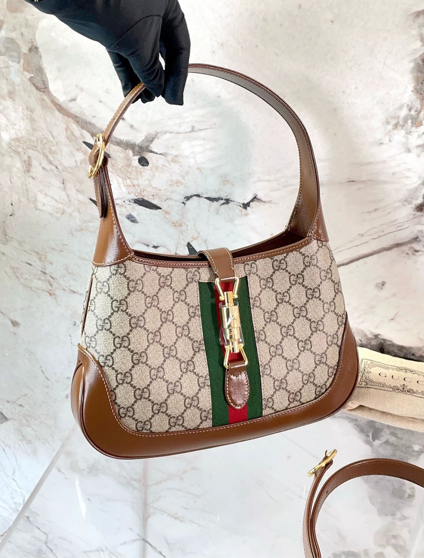 Gucci Pre-loved Bag Very good condition Size ONE SIZE - 6 Thumbnail