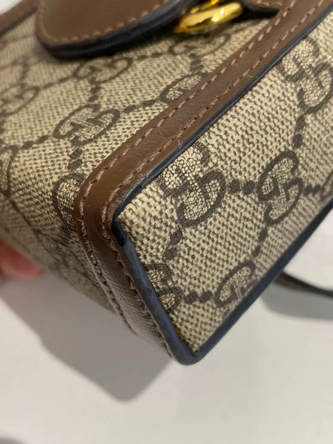 Gucci Pre-loved Bag Very good condition Size ONE SIZE - 6 Thumbnail