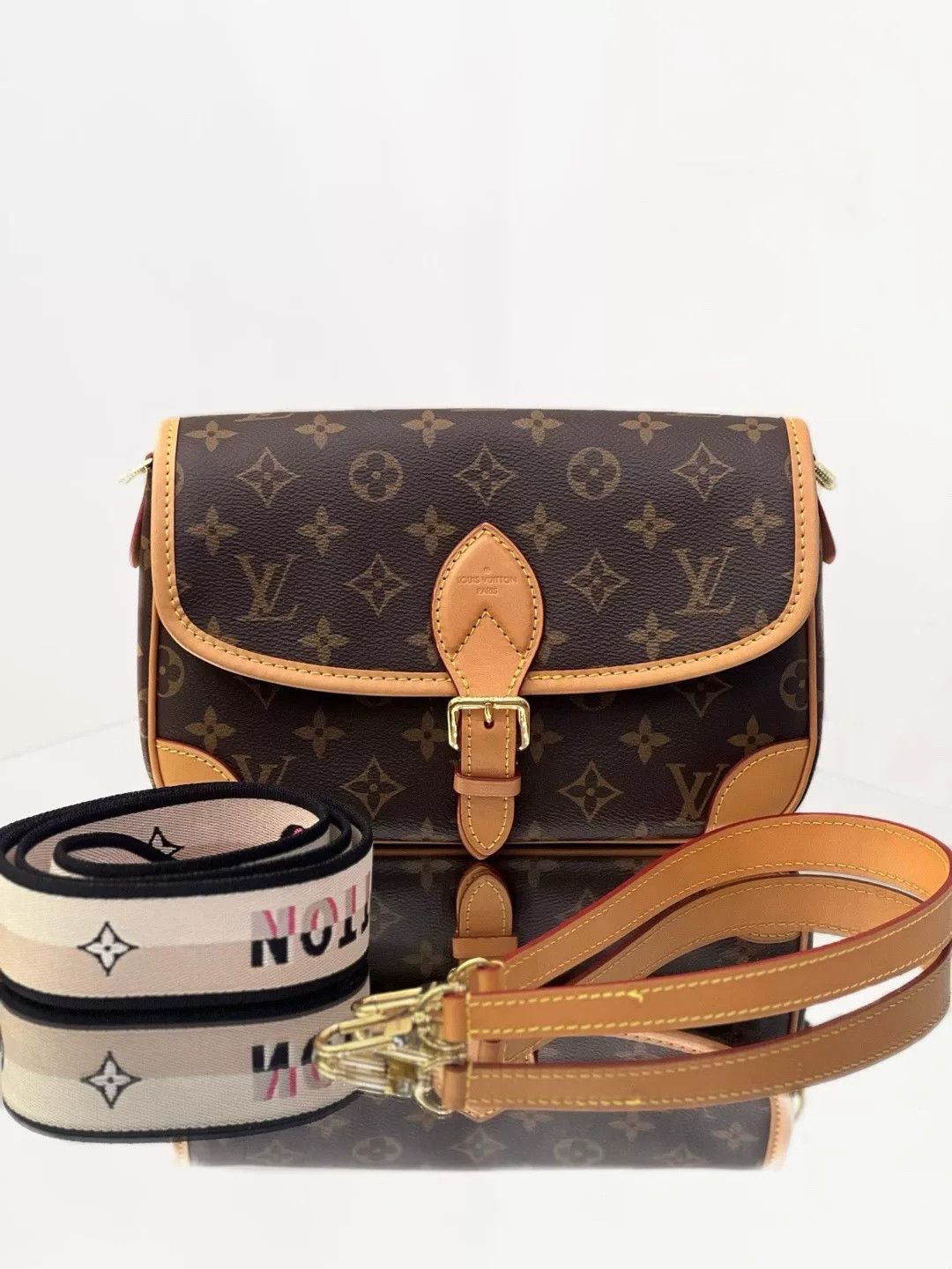Louis Vuitton Pre-loved Bag Very good condition Size ONE SIZE - 2 Thumbnail
