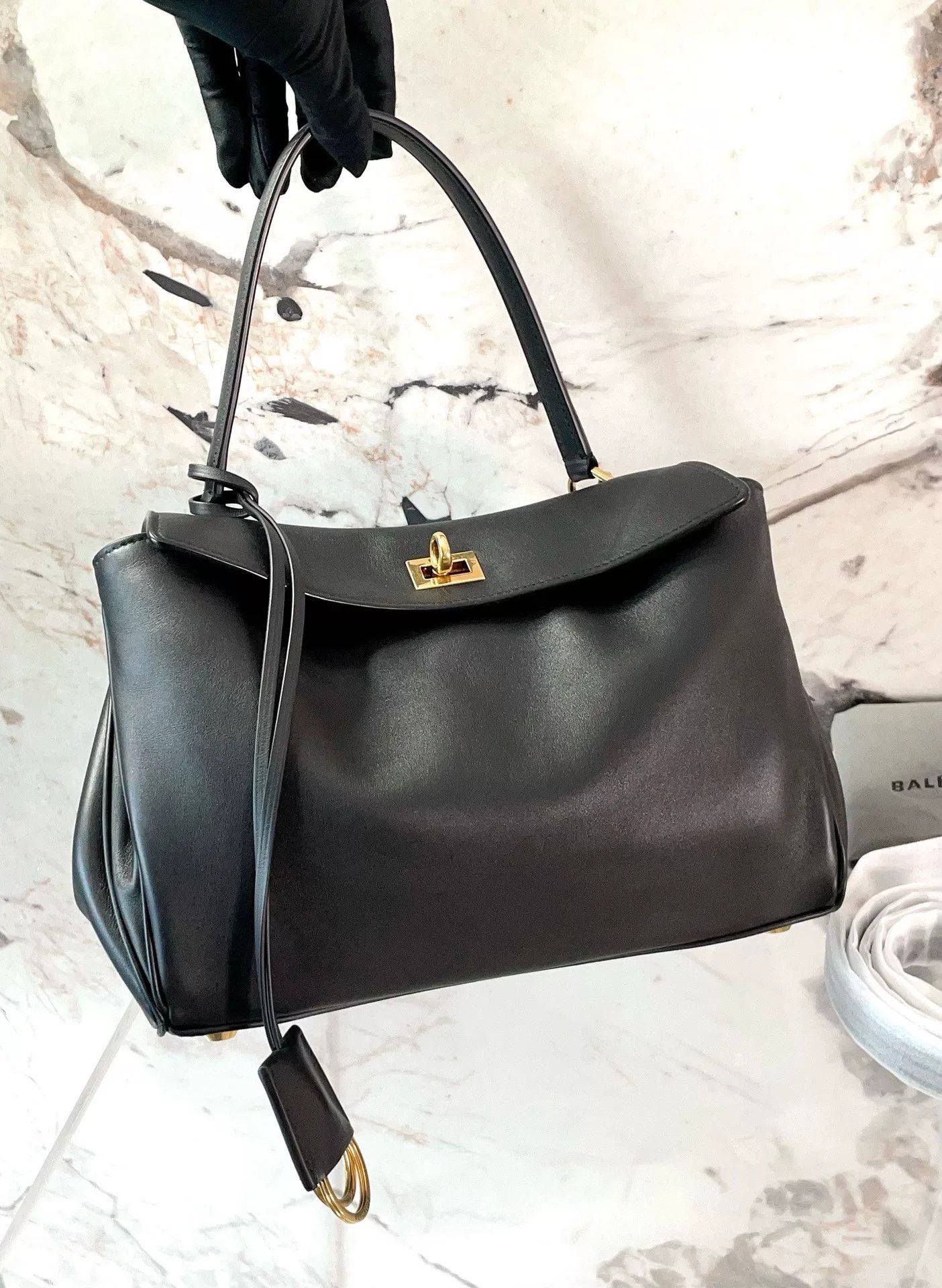Balenciaga Pre-loved Bag Very good condition Size ONE SIZE - 6 Thumbnail