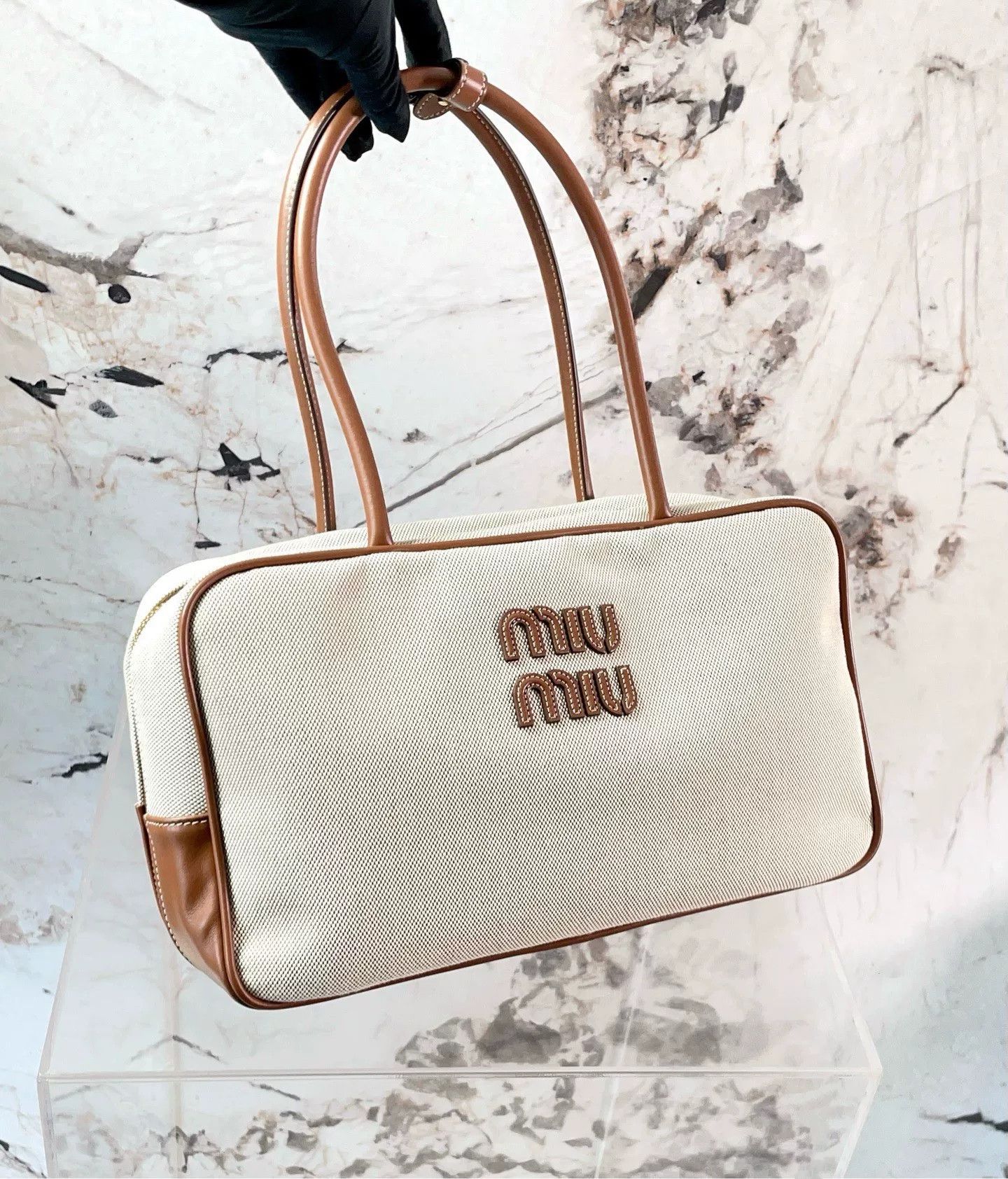Miu Miu Pre-loved Bag Very good condition Size ONE SIZE - 6 Thumbnail