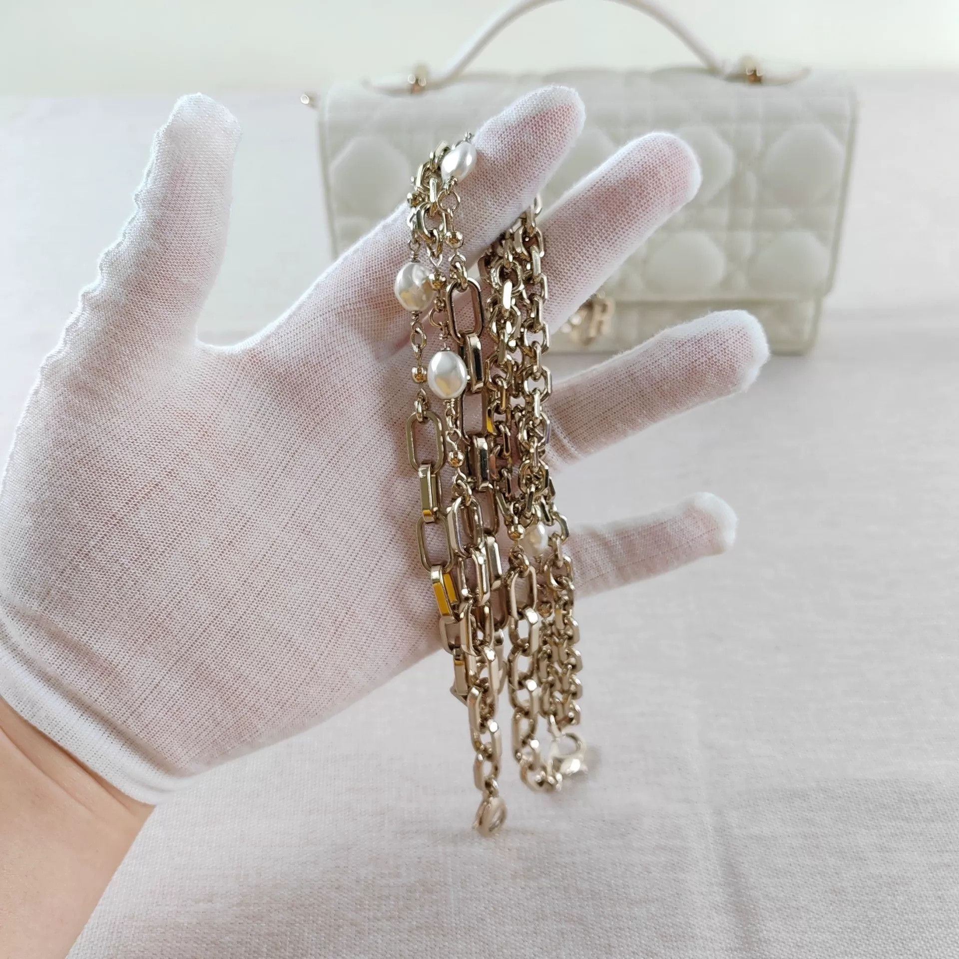 Dior Pre-loved Bag Very good condition Size ONE SIZE - 8 Thumbnail
