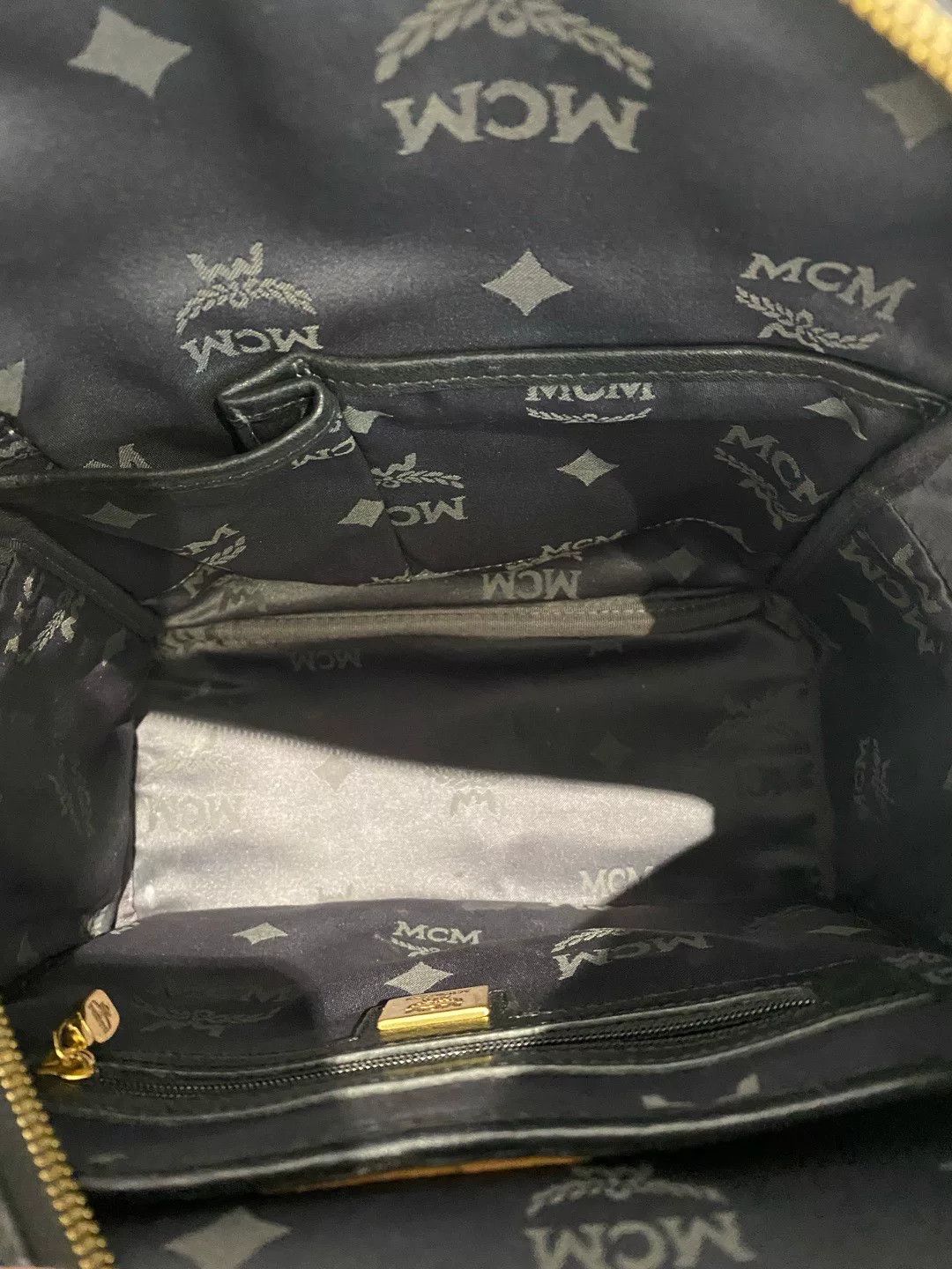 MCM Pre-loved Bag Very good condition Size ONE SIZE - 2 Thumbnail