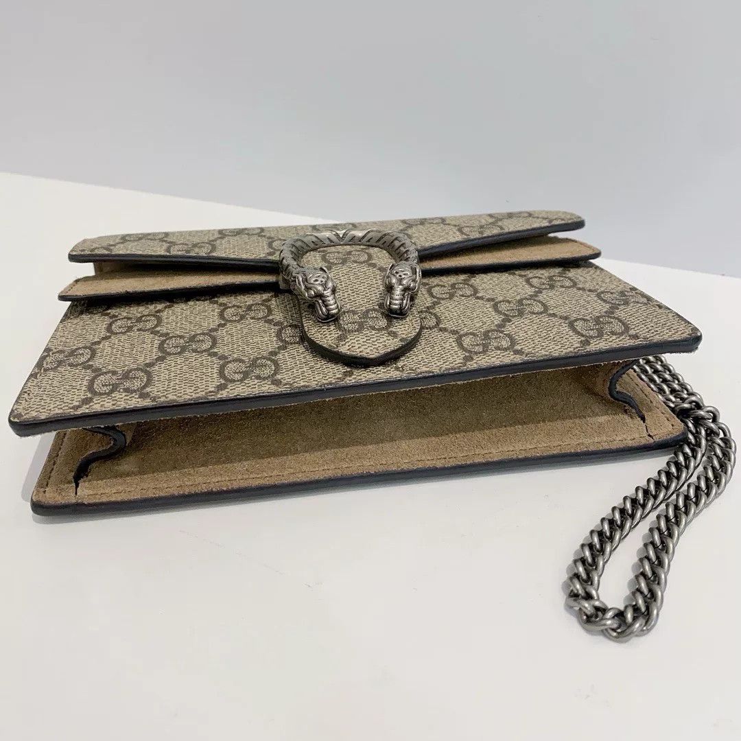 Gucci Pre-loved Bag Very good condition Size ONE SIZE - 5 Thumbnail