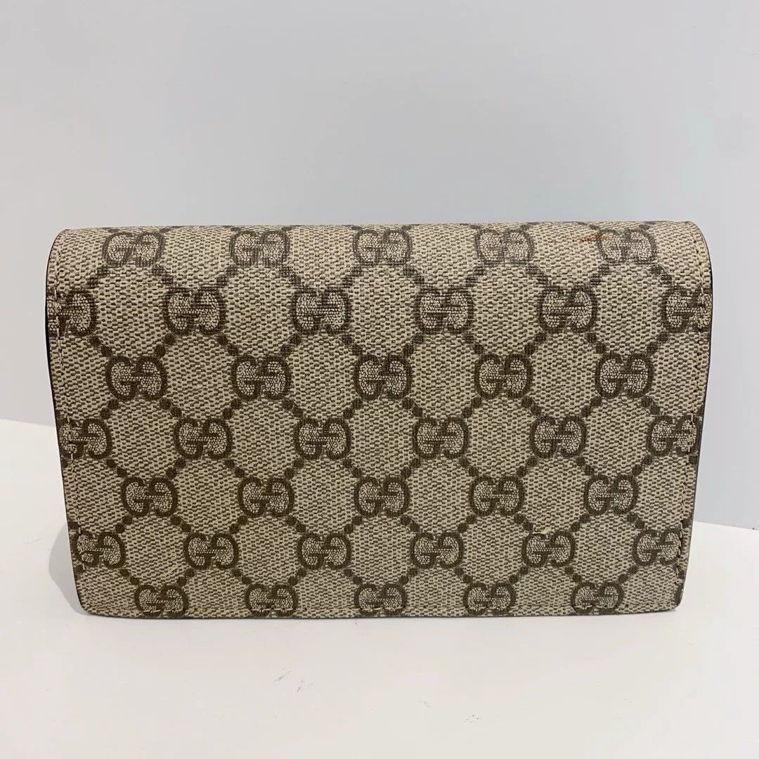 Gucci Pre-loved Bag Very good condition Size ONE SIZE - 3 Thumbnail