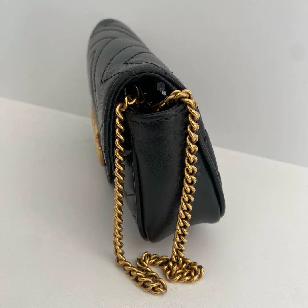 Gucci Pre-loved Bag Very good condition Size ONE SIZE - 3 Thumbnail